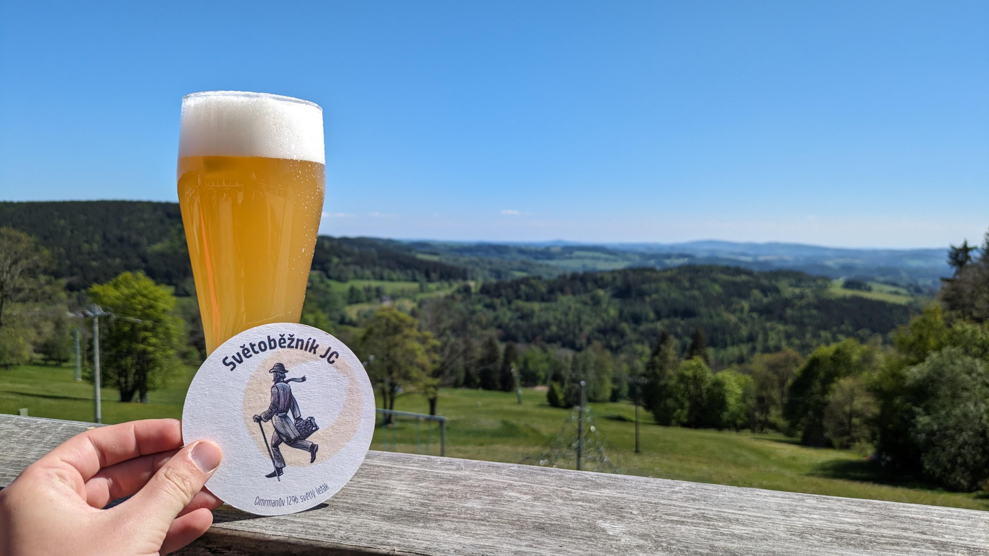 Pivovar U Čápa Příchovice foto 4