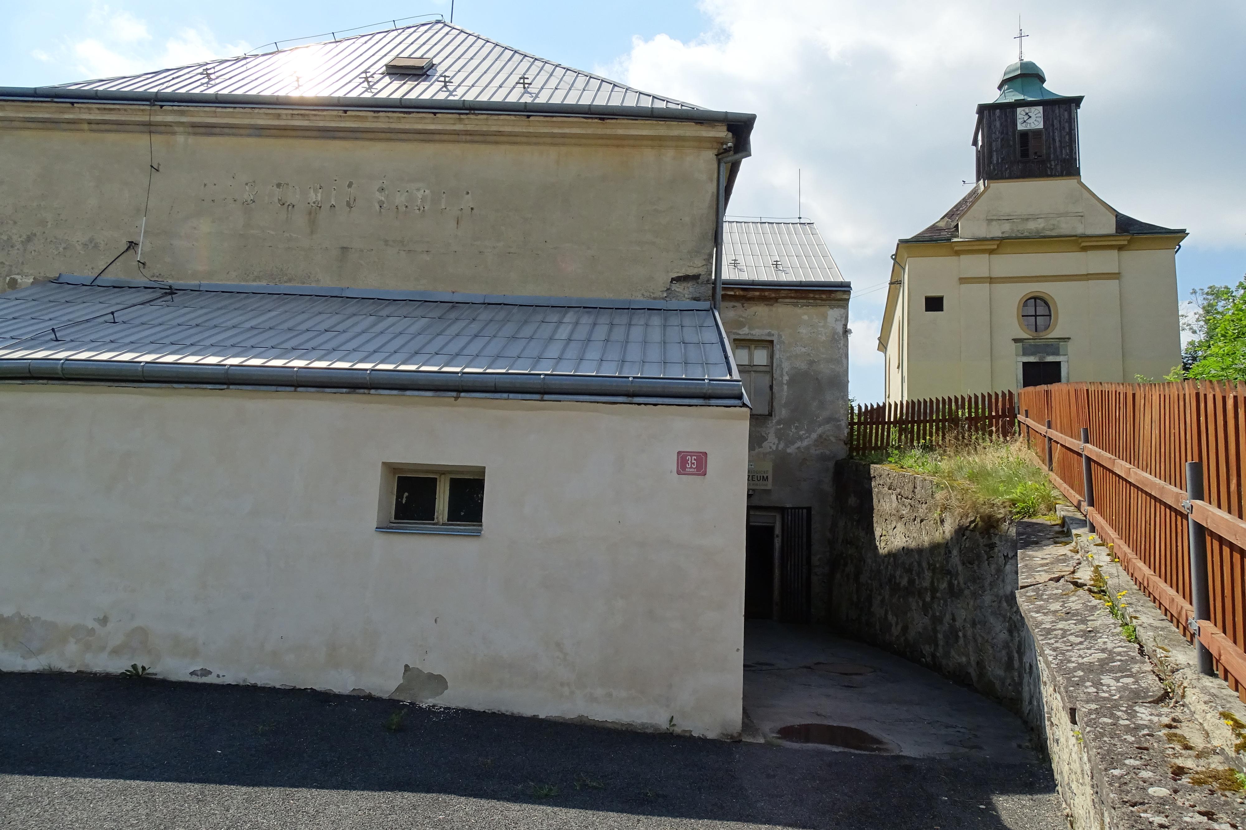 Mineralogické muzeum prof. J.E. Hibsche