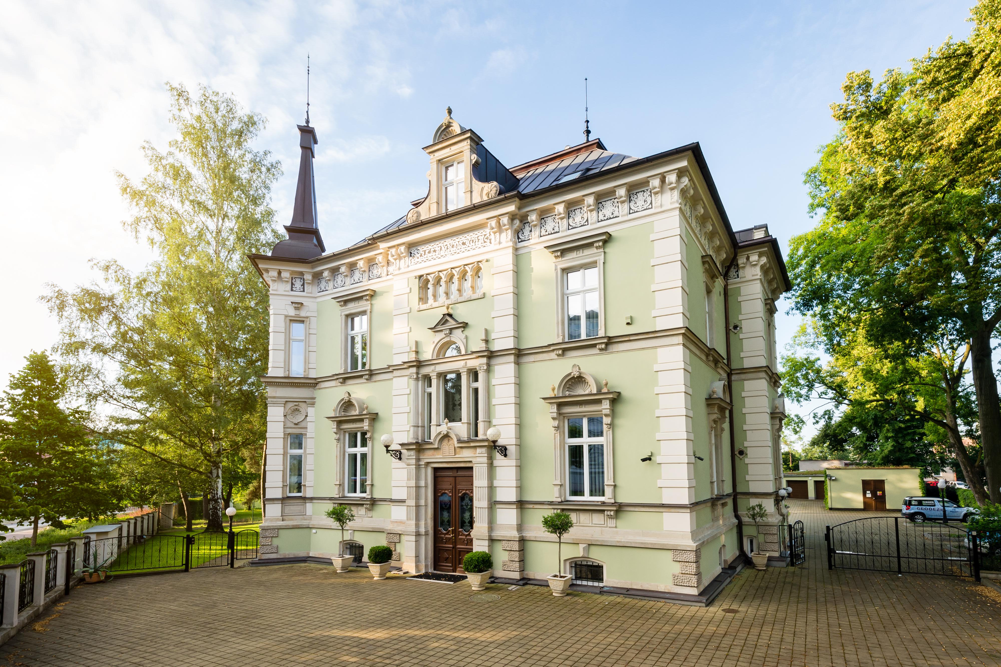 Villa Hrdlička foto 2