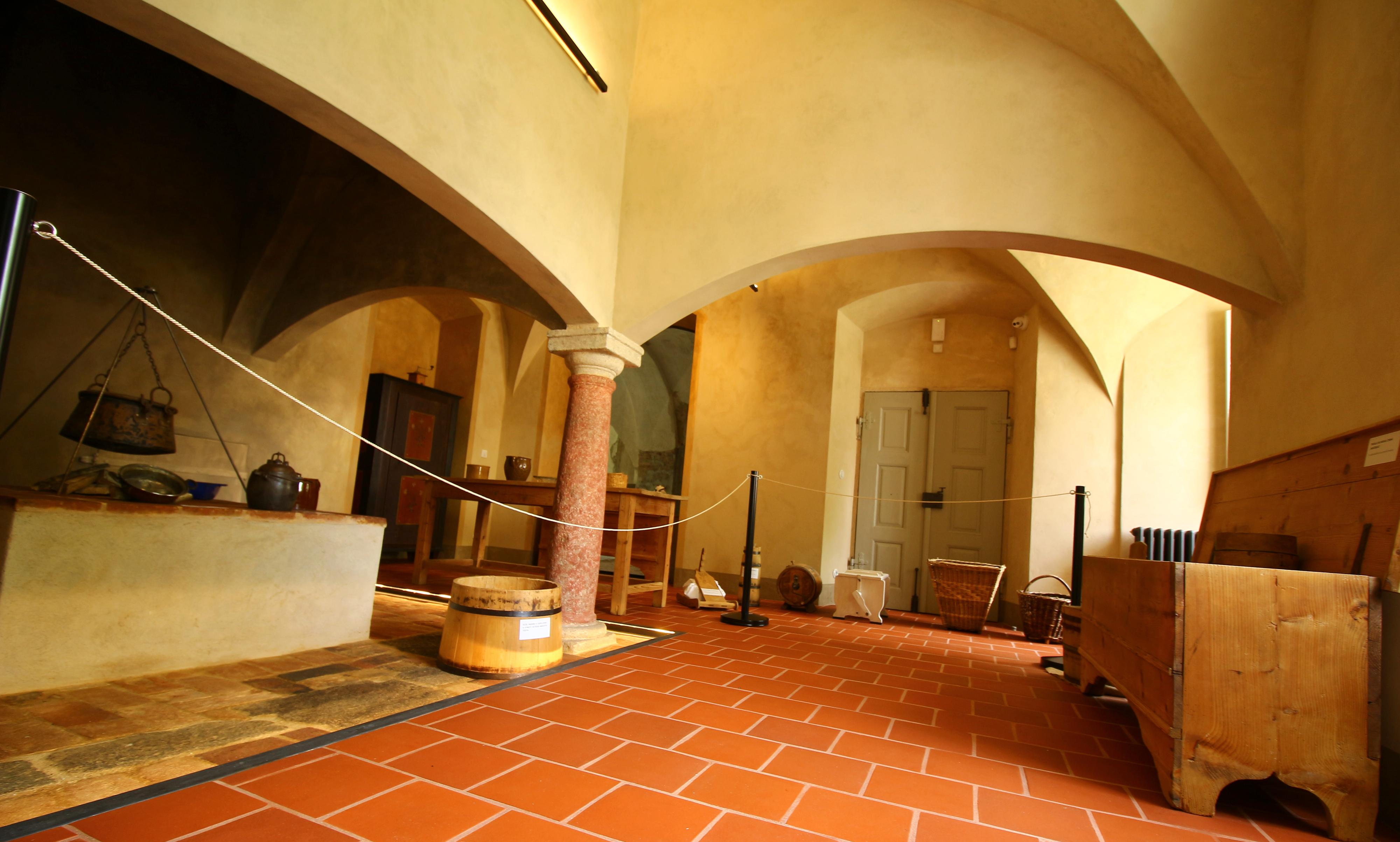 Zámek Mlázovy foto 5