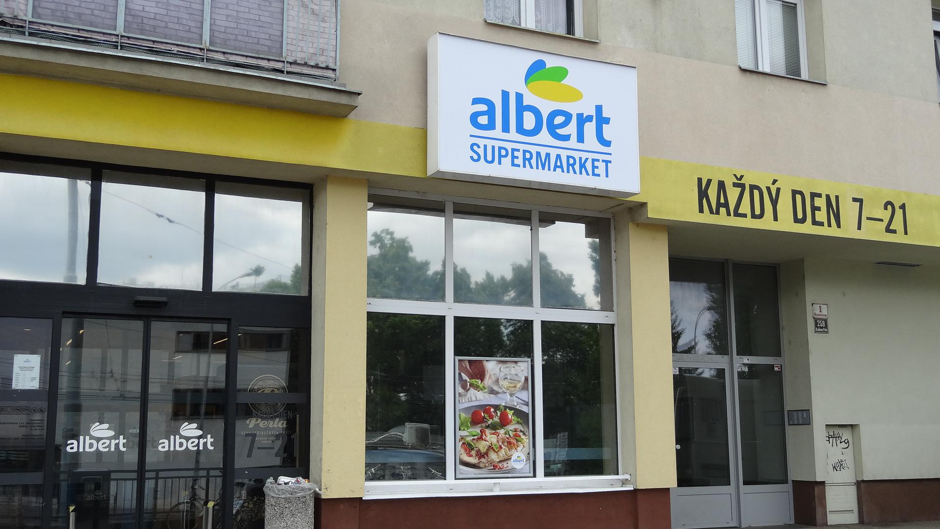 Albert Supermarket foto 5