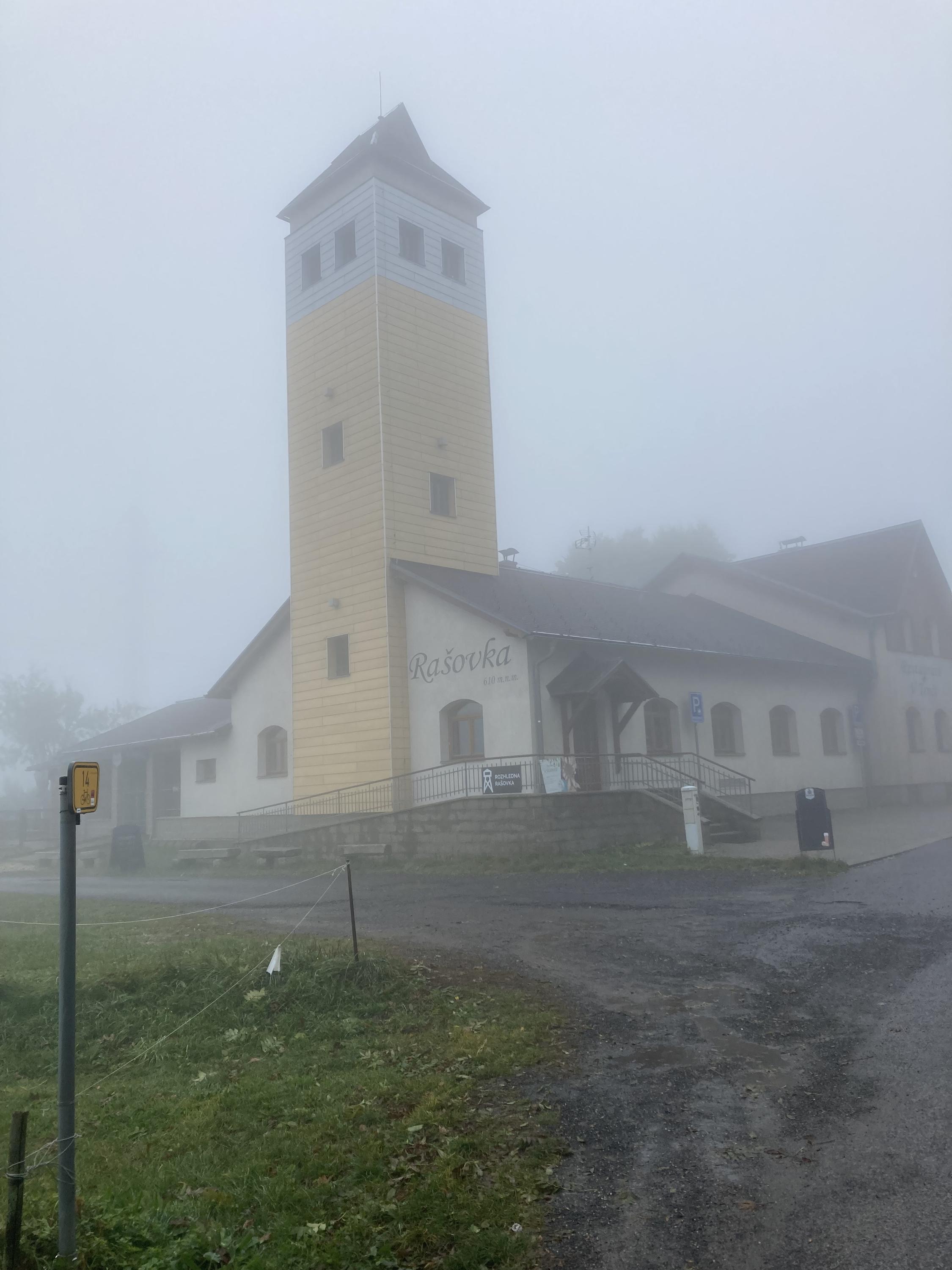Rozhledna Rašovka foto 5