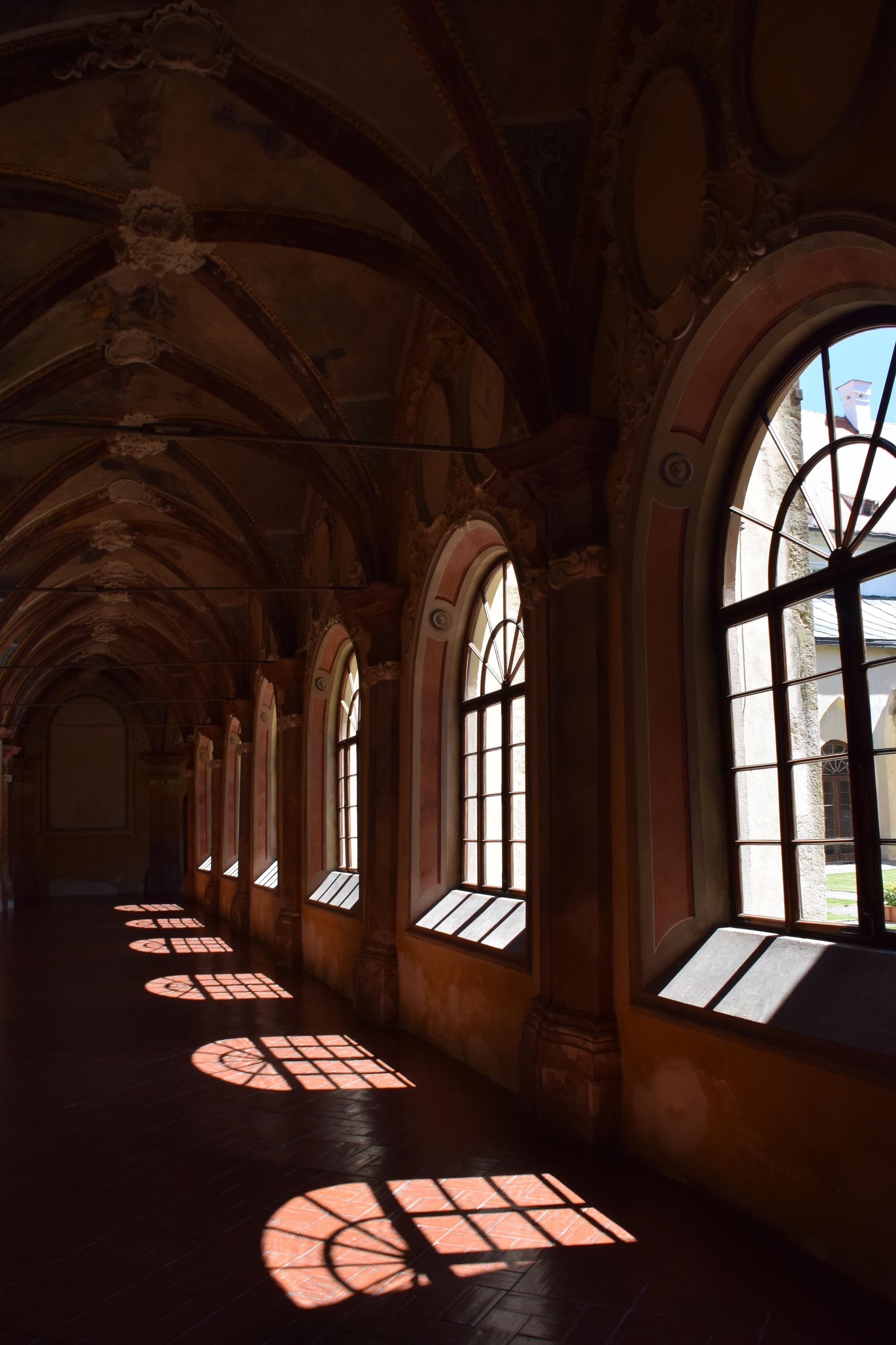 Klášter Zlatá Koruna