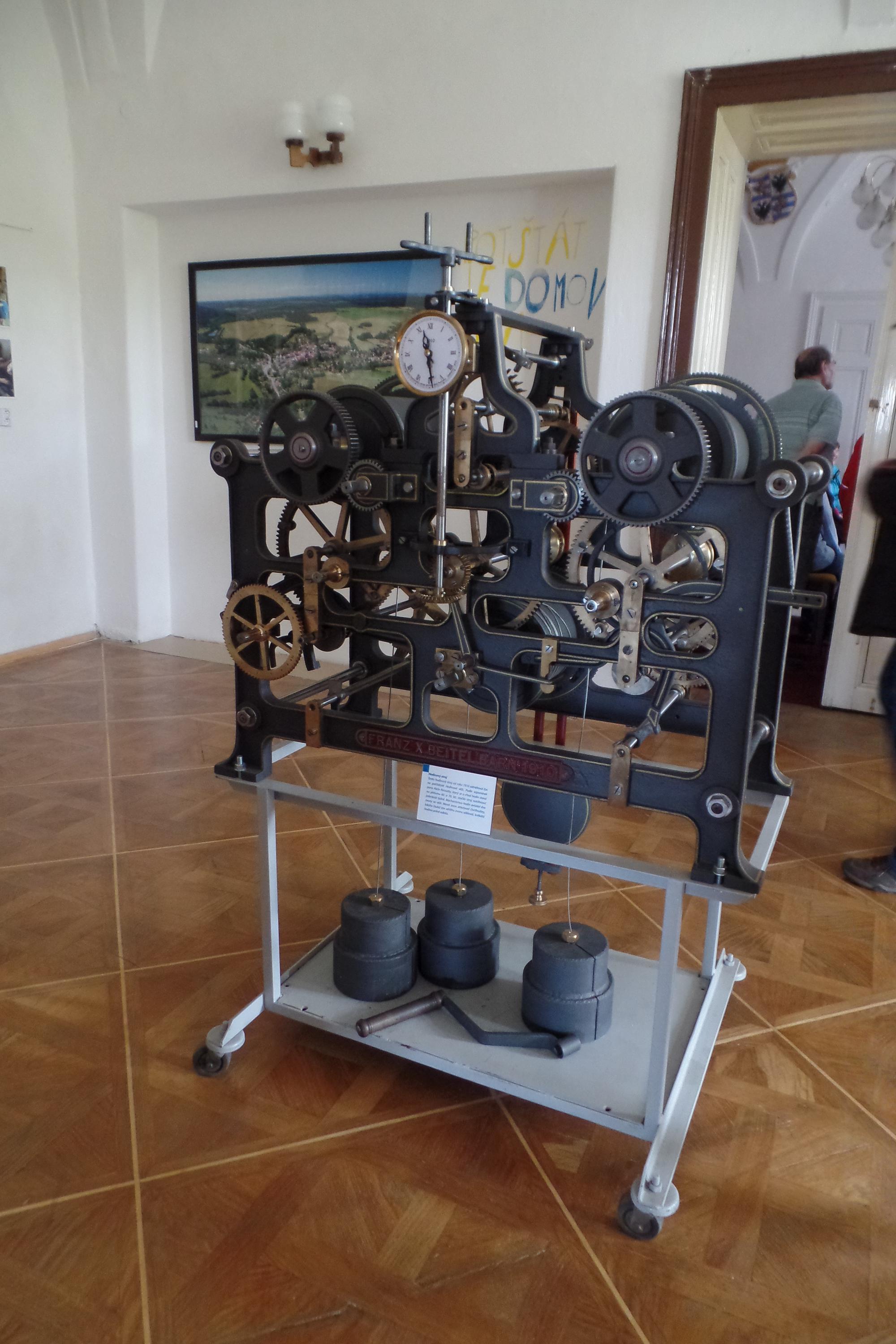 Expozice Historie Potštátska foto 2
