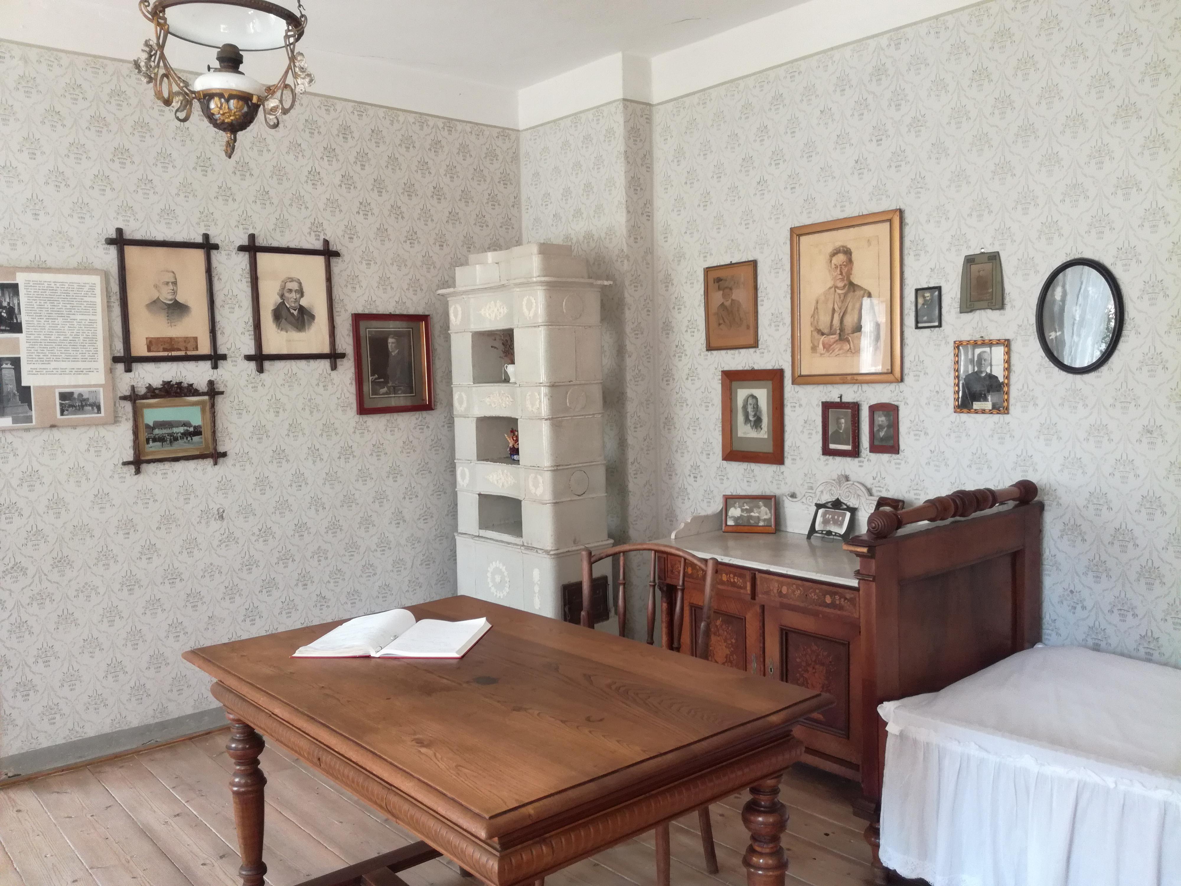 Muzeum Jindřicha Šimona Baara v Klenčí pod Čerchovem foto 5