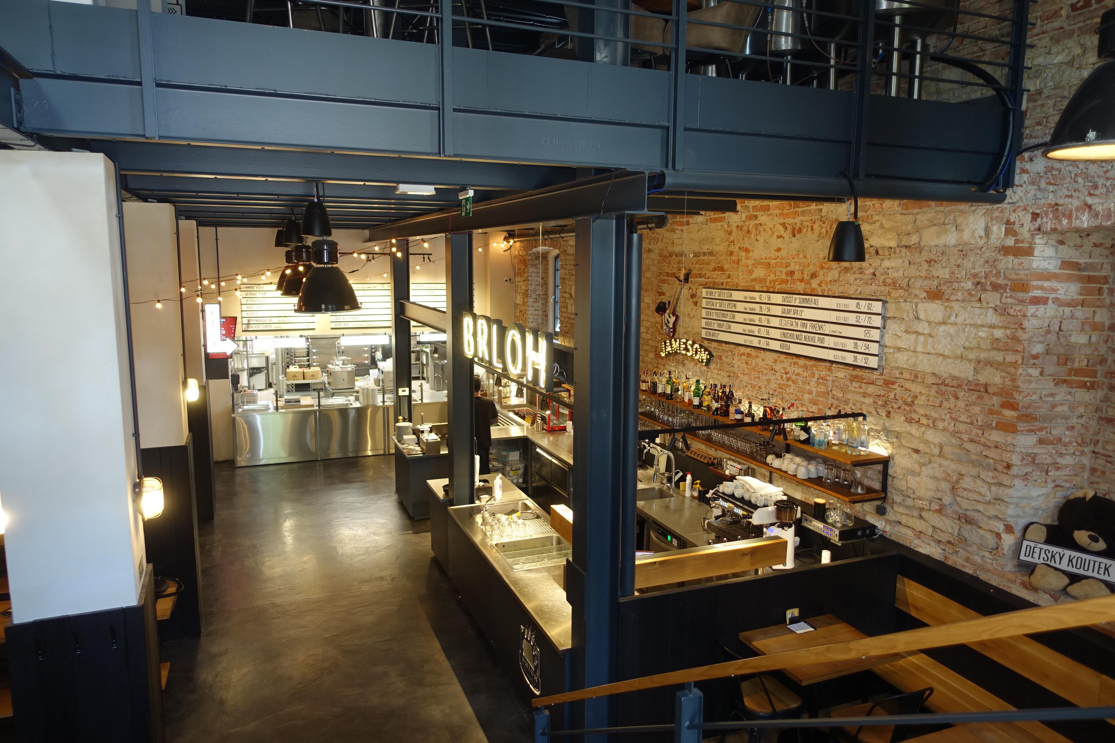 Minipivovar Němý Medvěd