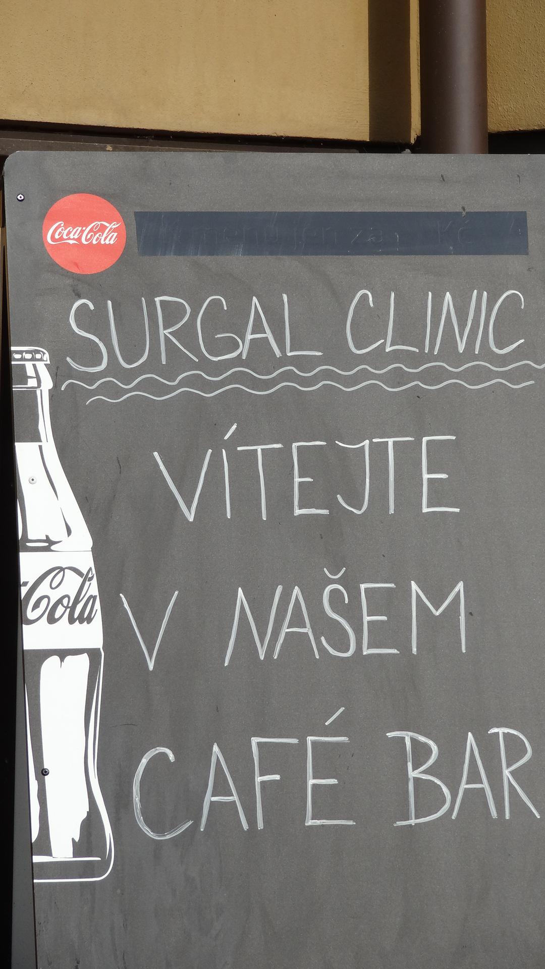 Surgal Clinic Café bar foto 3