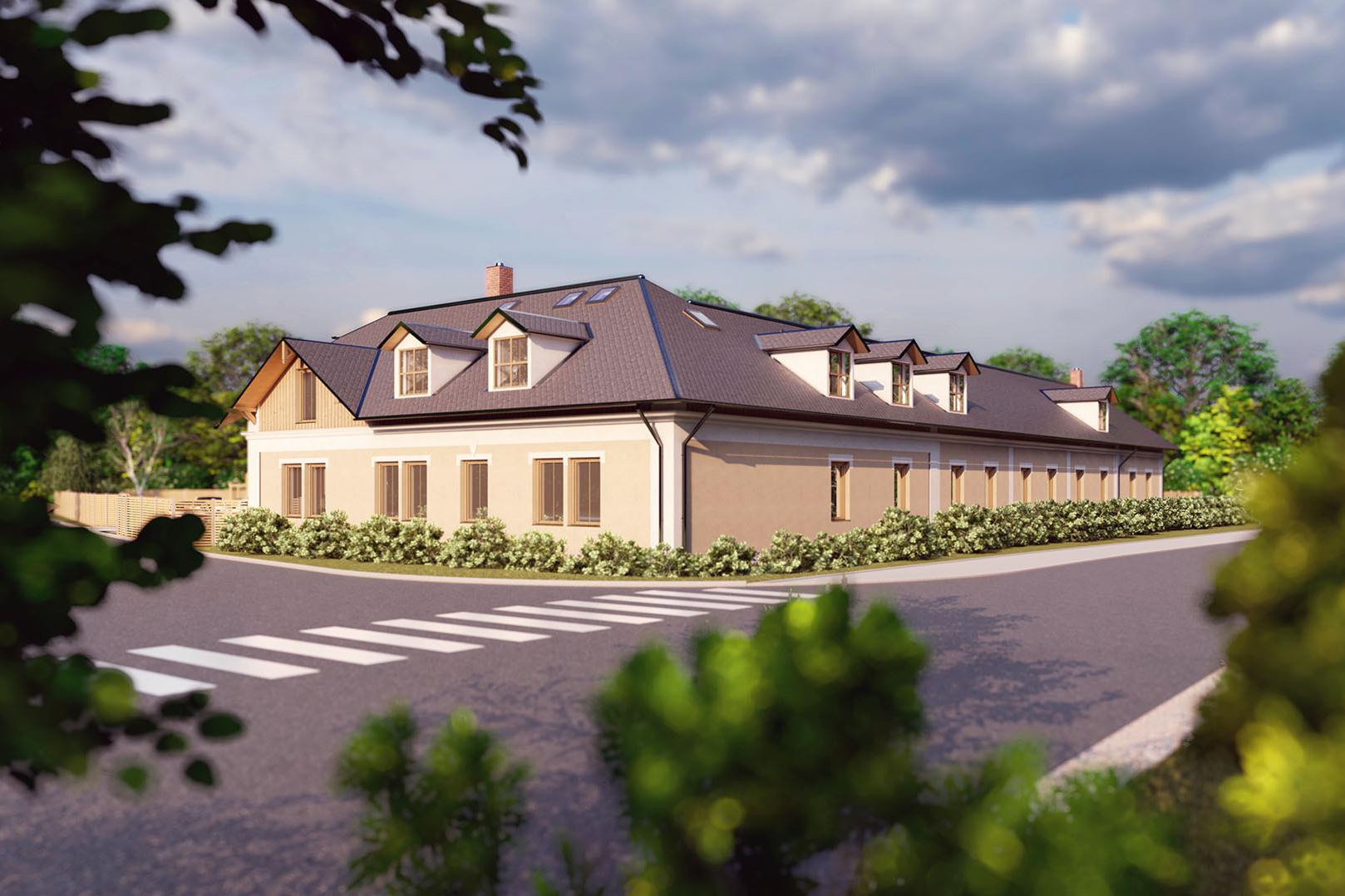 MORÁVKA APARTMÁNY, spol. s.r.o.