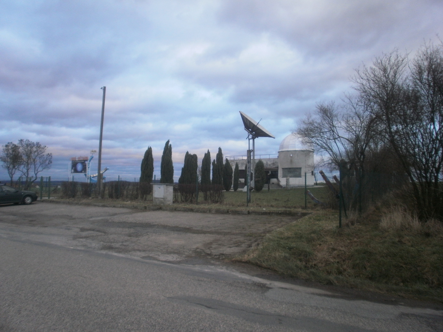 Hvězdárna ve Vlašimi foto 5