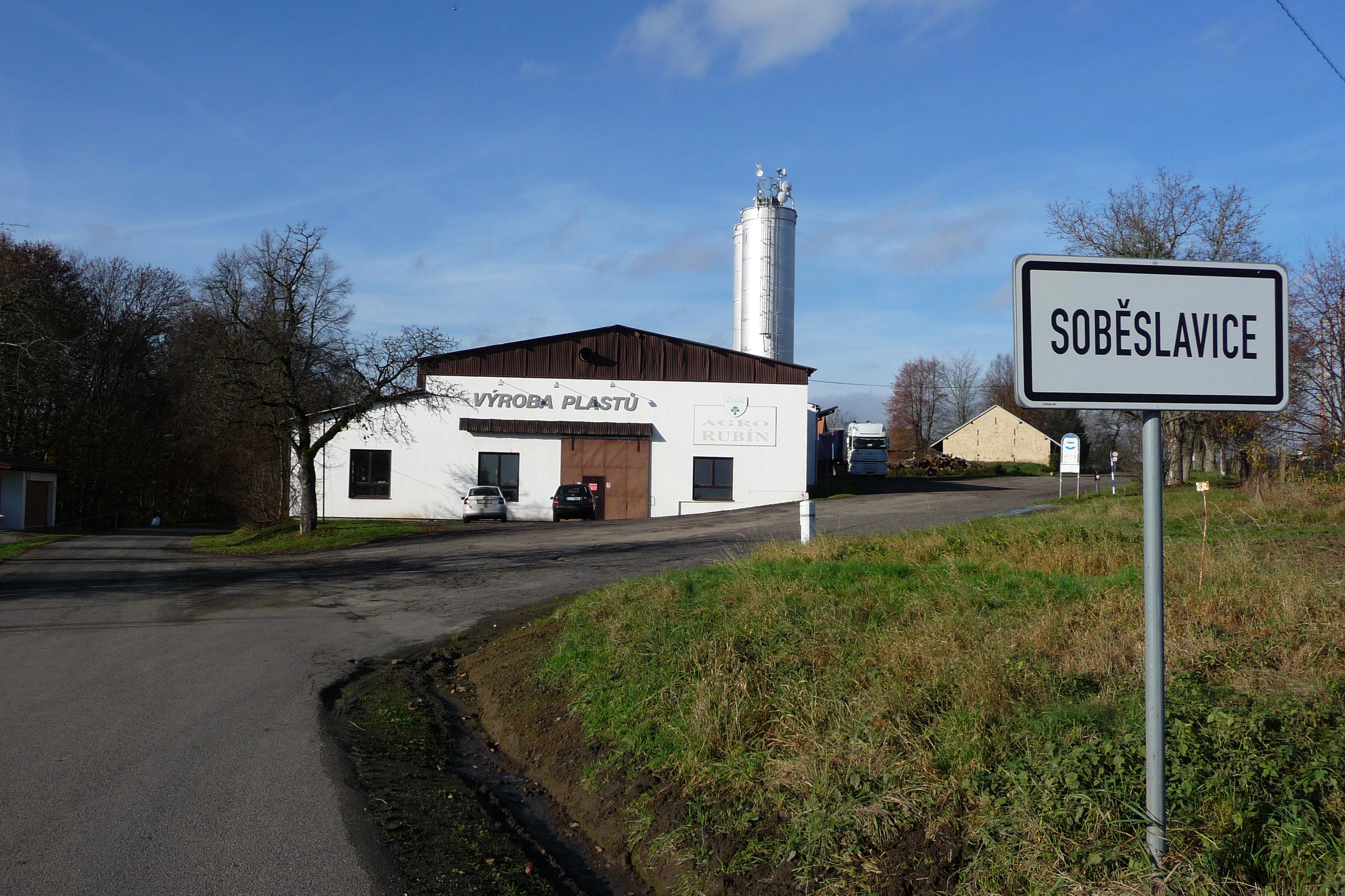 AGRO RUBÍN, a.s.