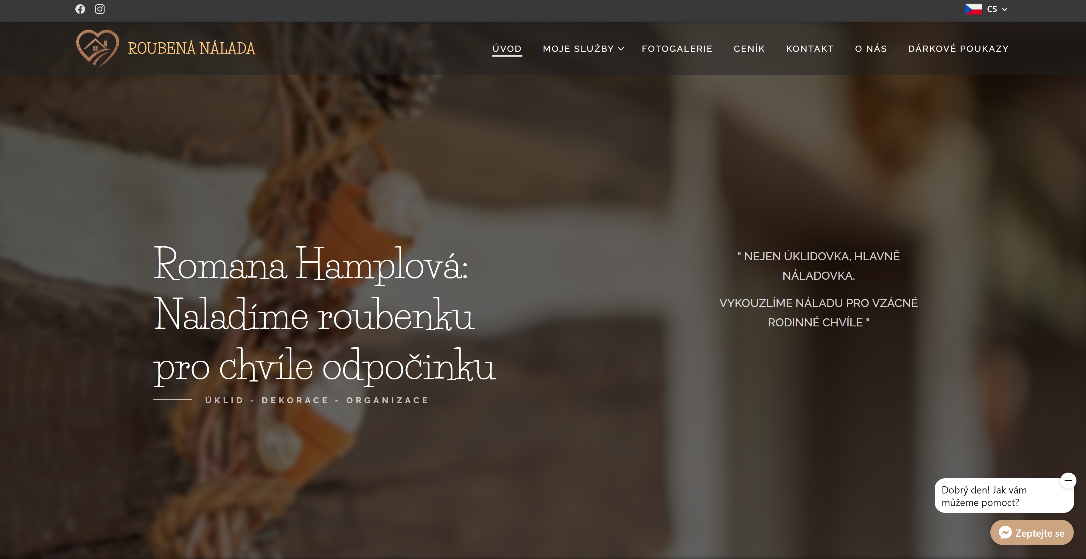 Tvorba webu - Webdesigner Vít Antoš foto 3