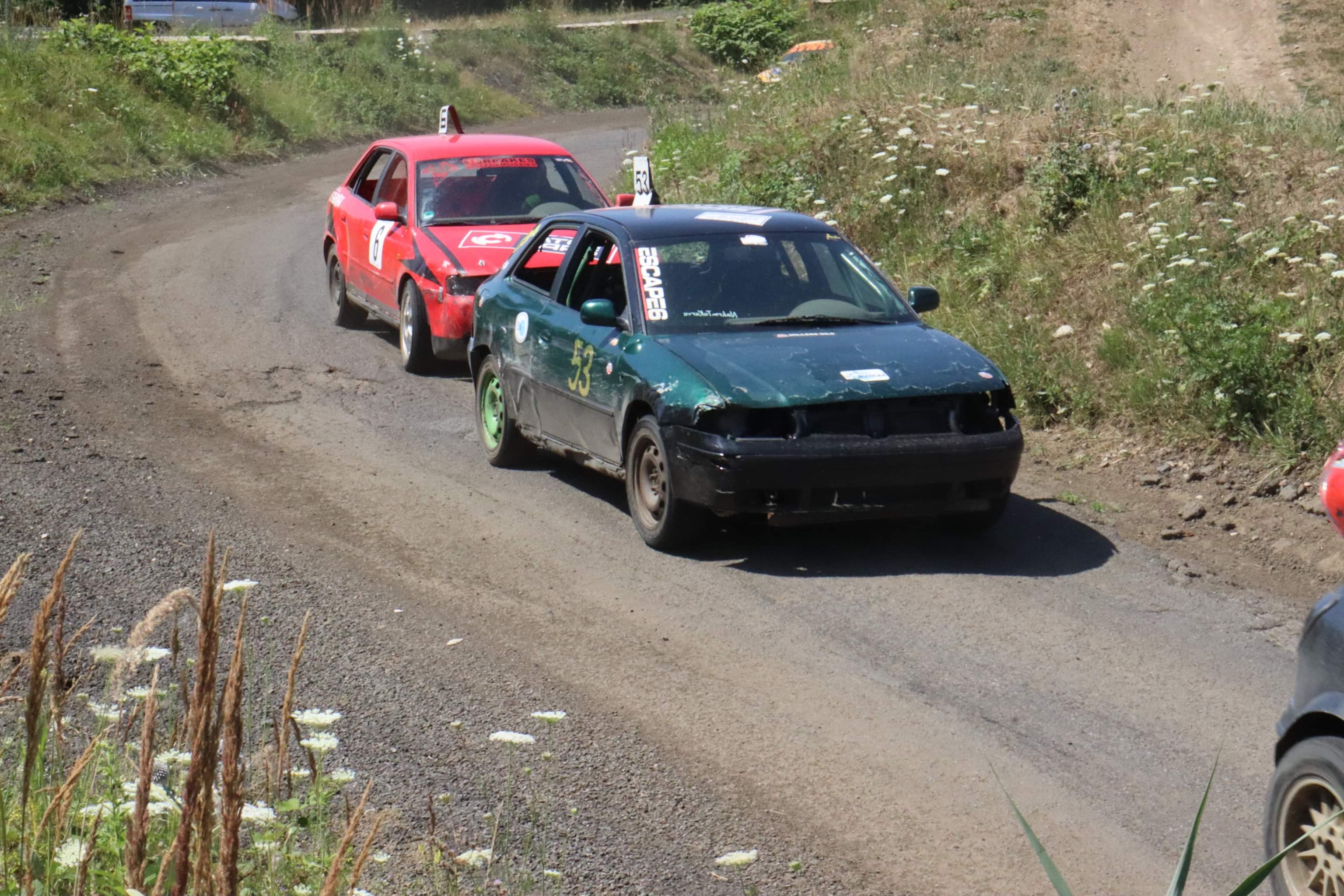 Motoareál Chabařovice foto 4