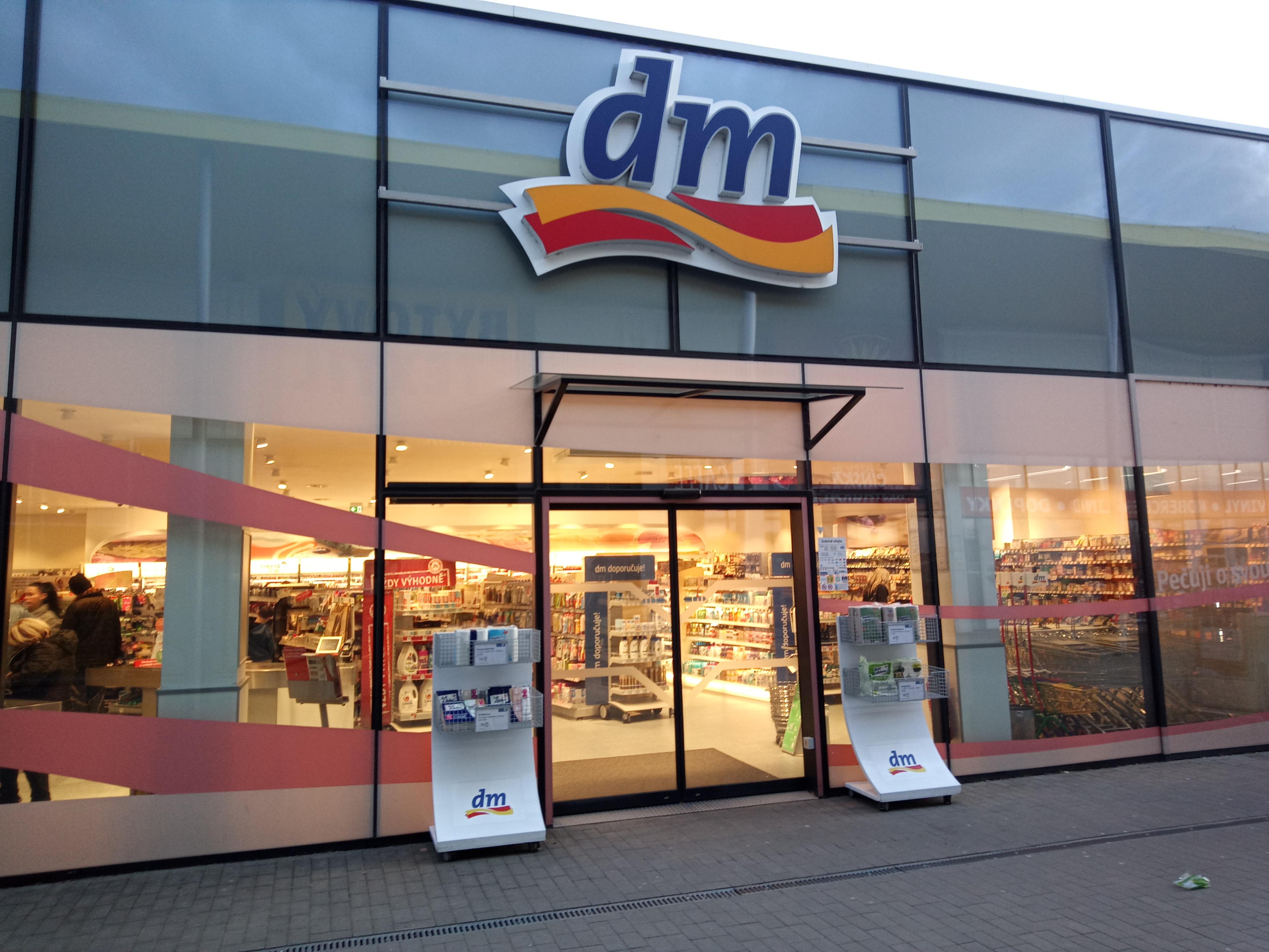 dm drogerie markt s.r.o. foto 3