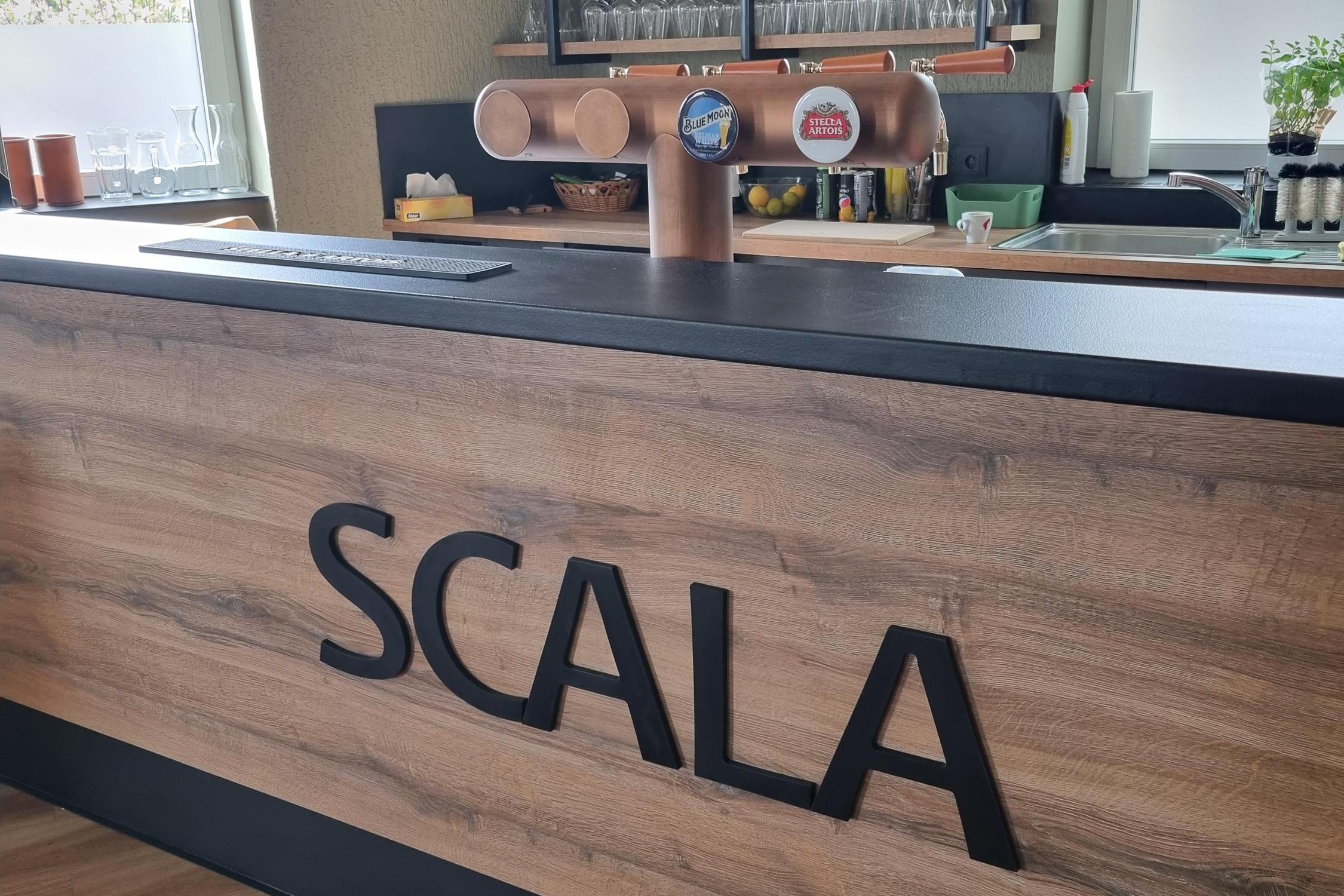 Pizza Scala