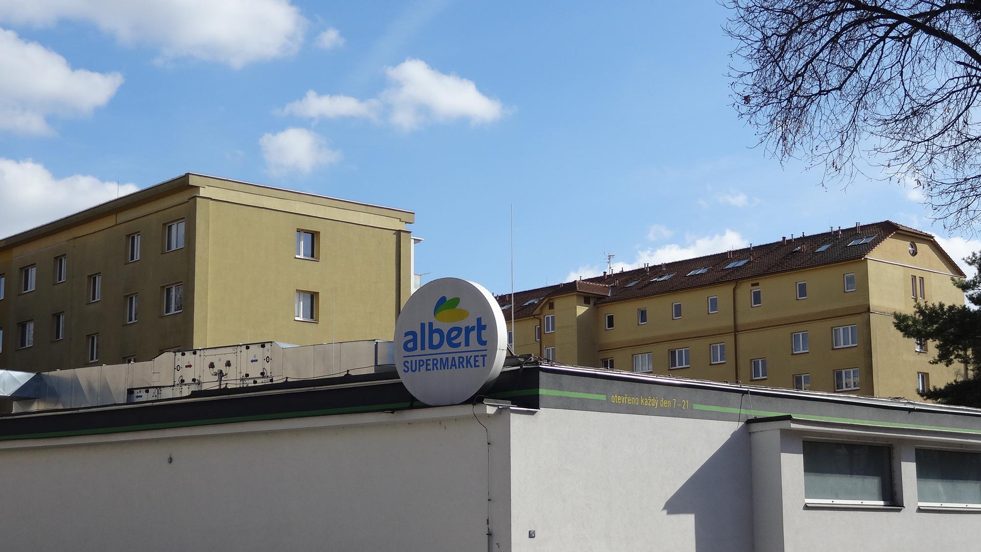Albert Supermarket foto 4