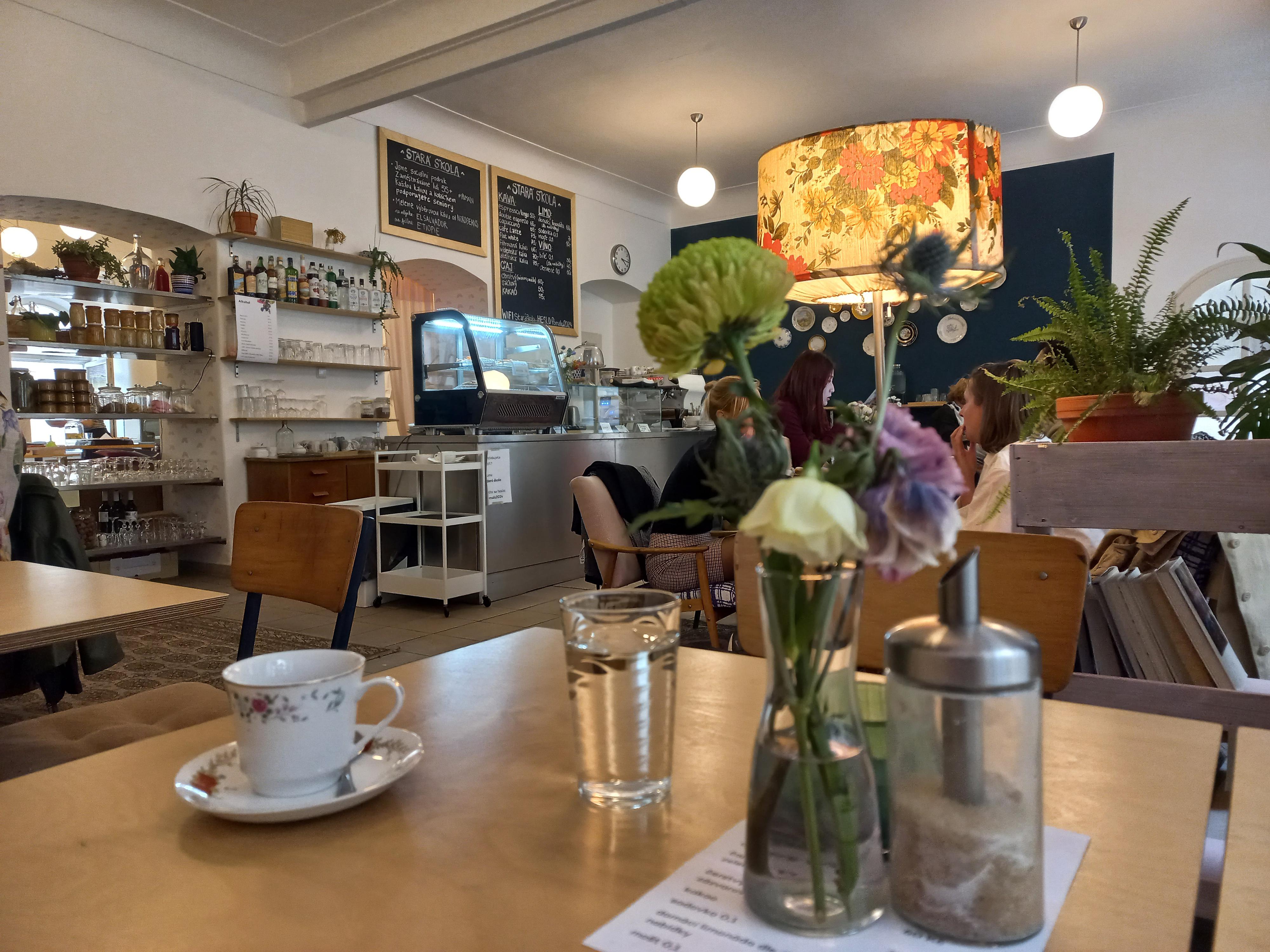Kavárna Stará škola foto 4
