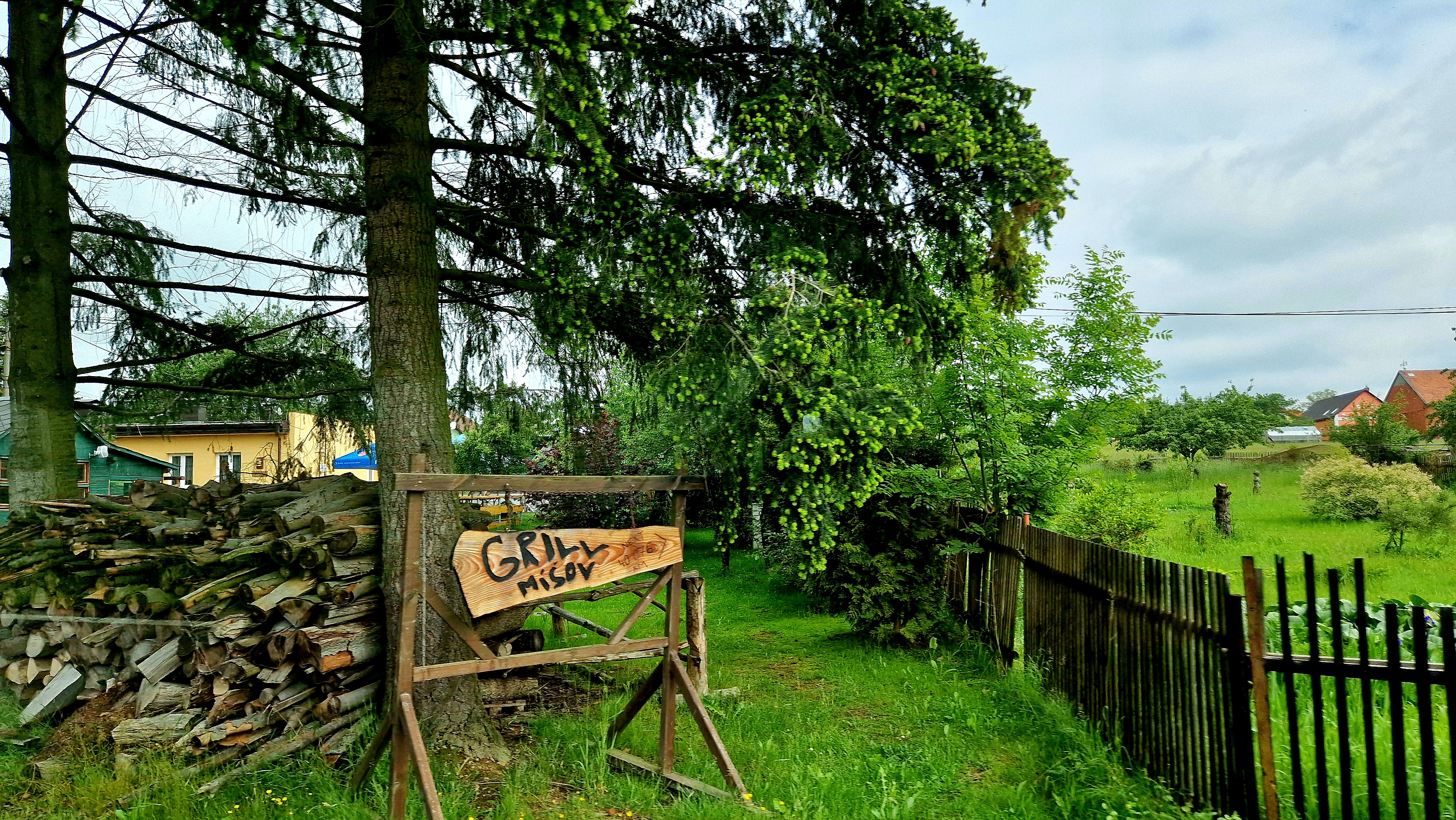 Grill Míšov foto 2