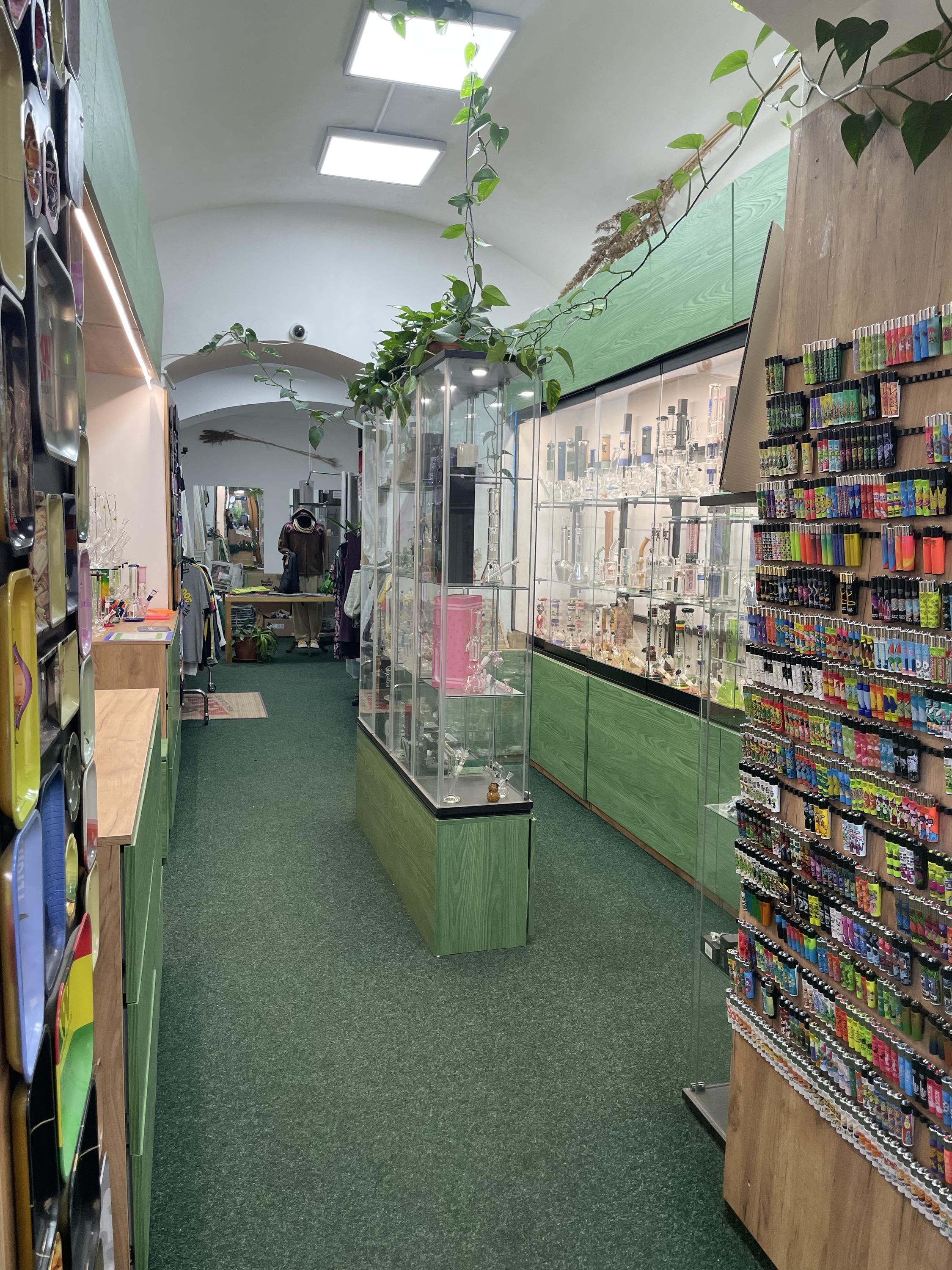 CANNALAND foto 6
