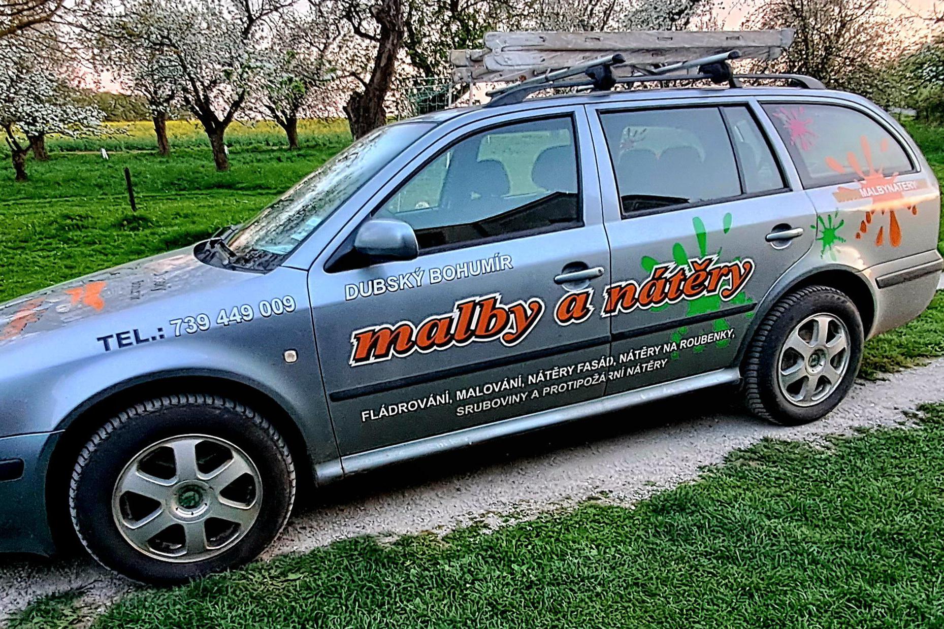 Bohumír Dubský - Malíř pokojů