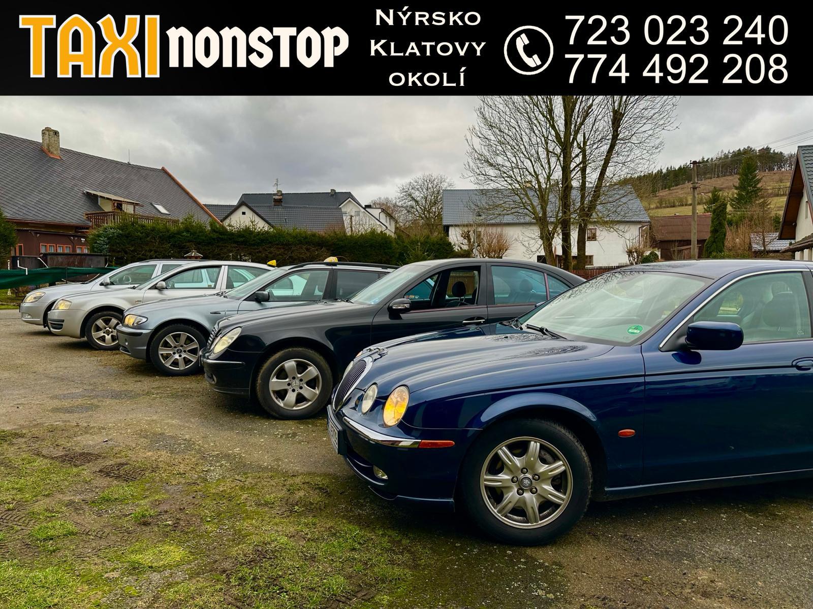 TAXI Ondřej Mařík foto 3