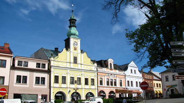 Muzeum hraček a Expozice M.D.Rettigové