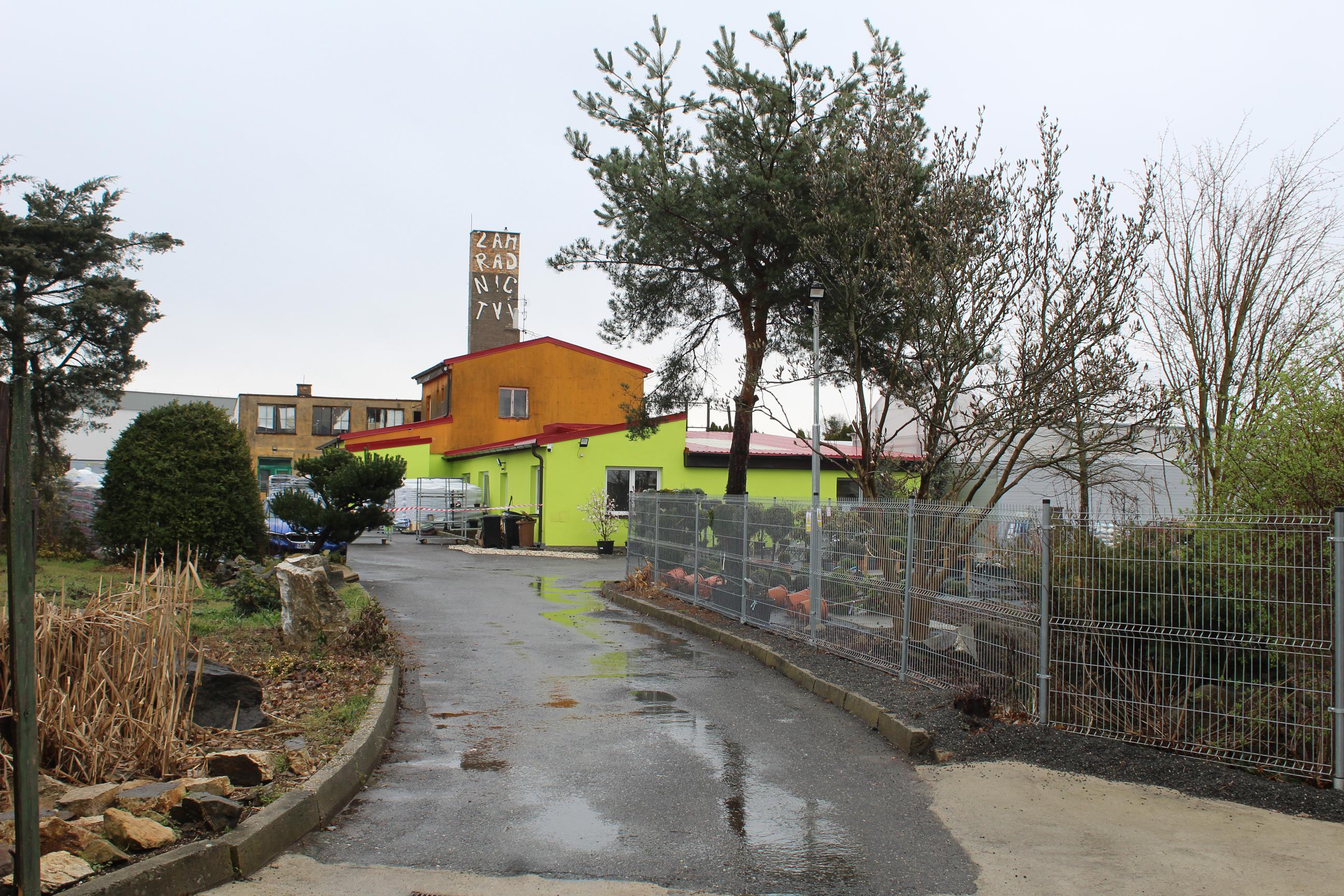 Zahradní centrum Lomič foto 4