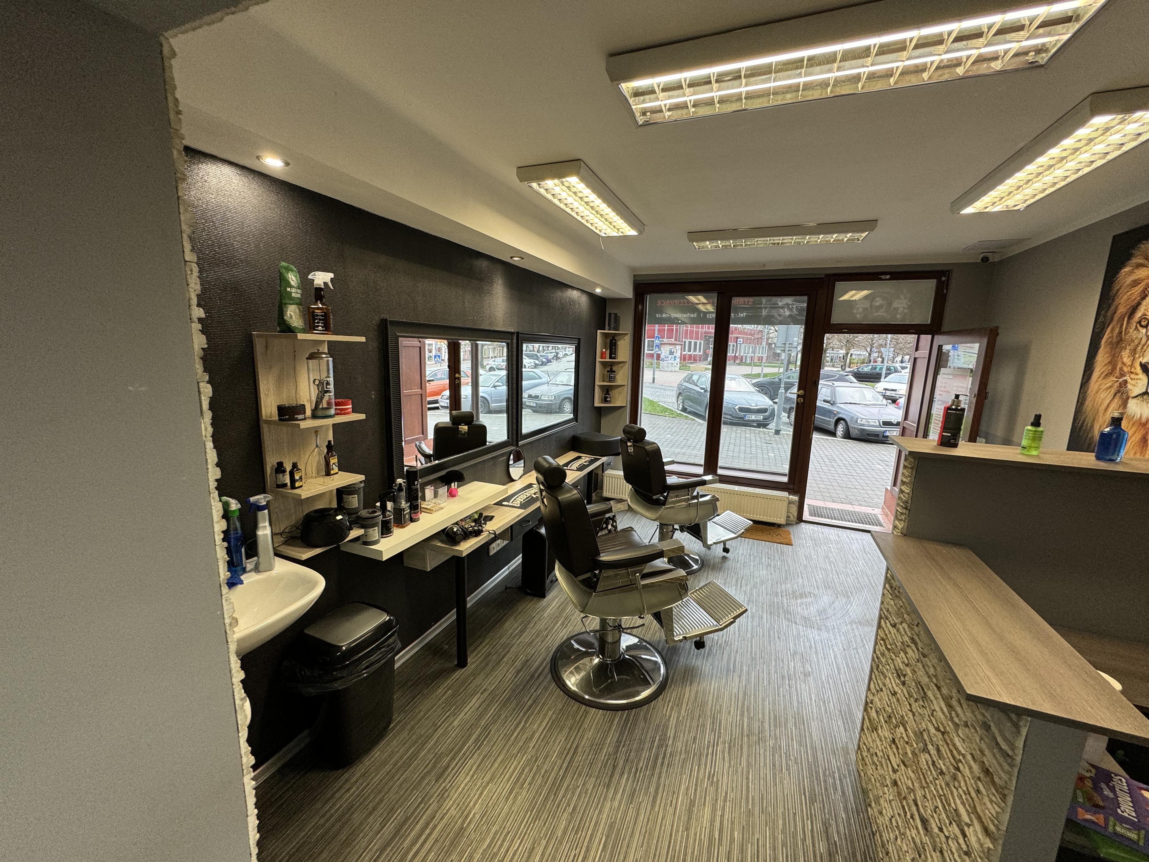 MK Barbershop foto 6