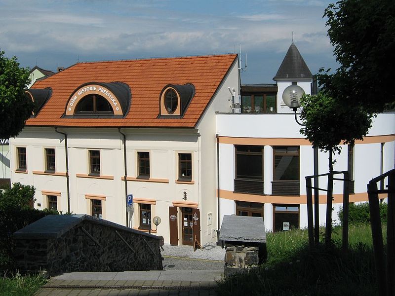 Dům historie Přešticka foto 6
