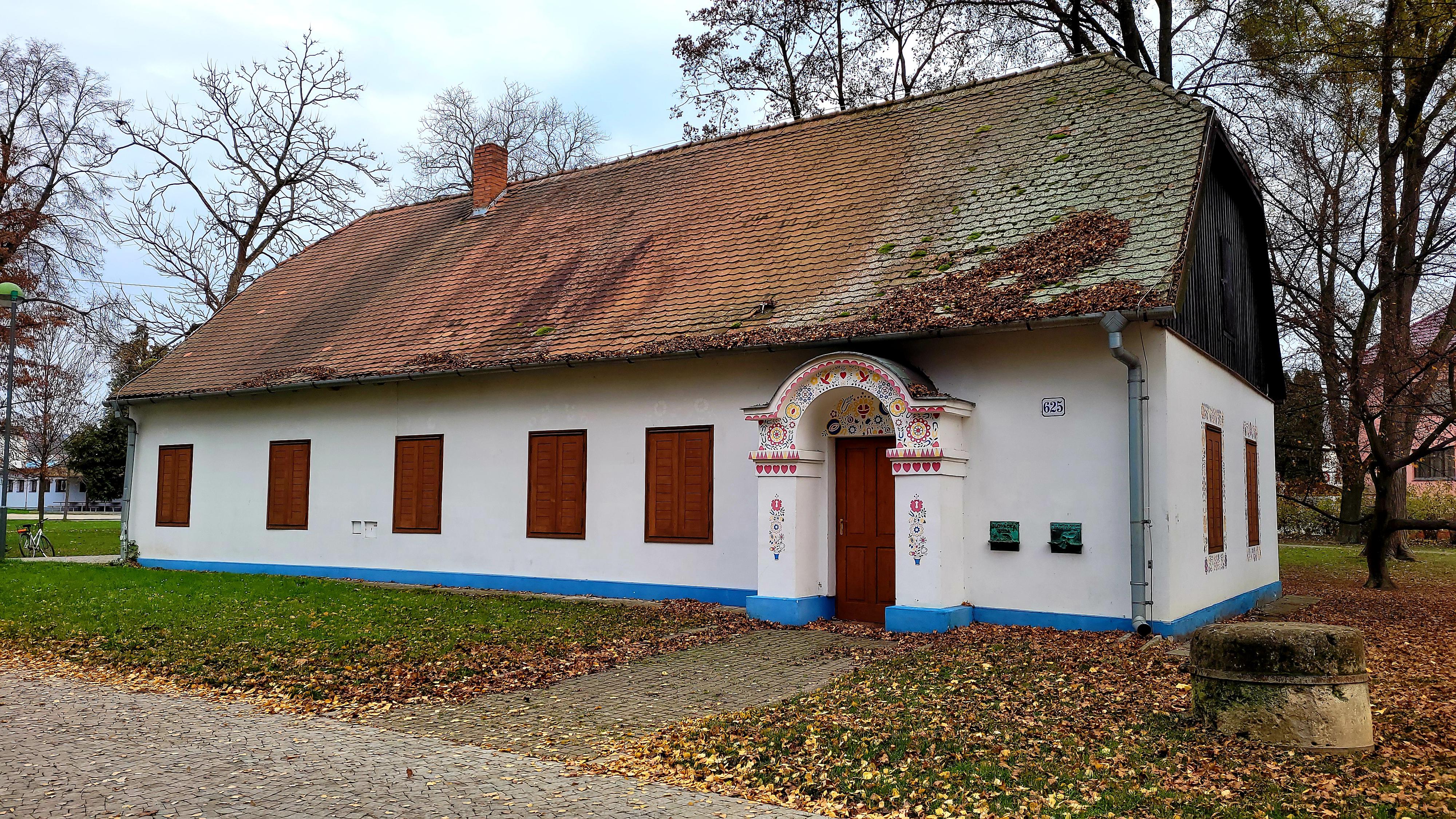 Slovácká búda foto 6