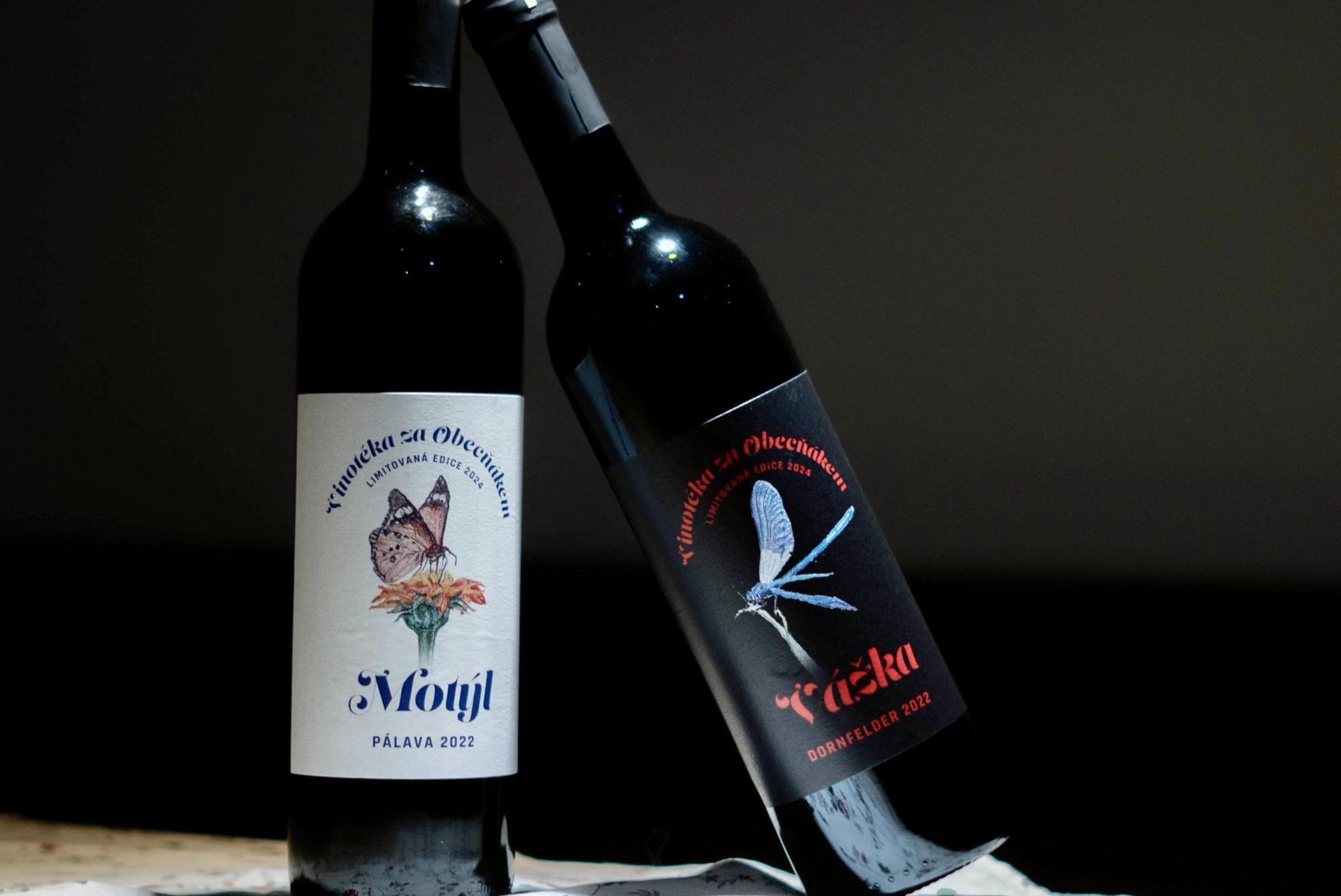 Vinotéka za obecňákem