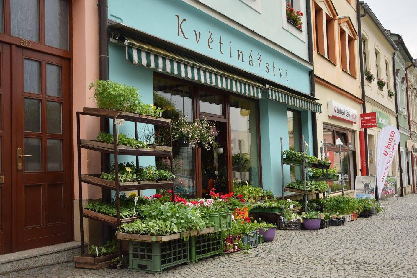 Ing. Jana Jánešová - Flora centrum