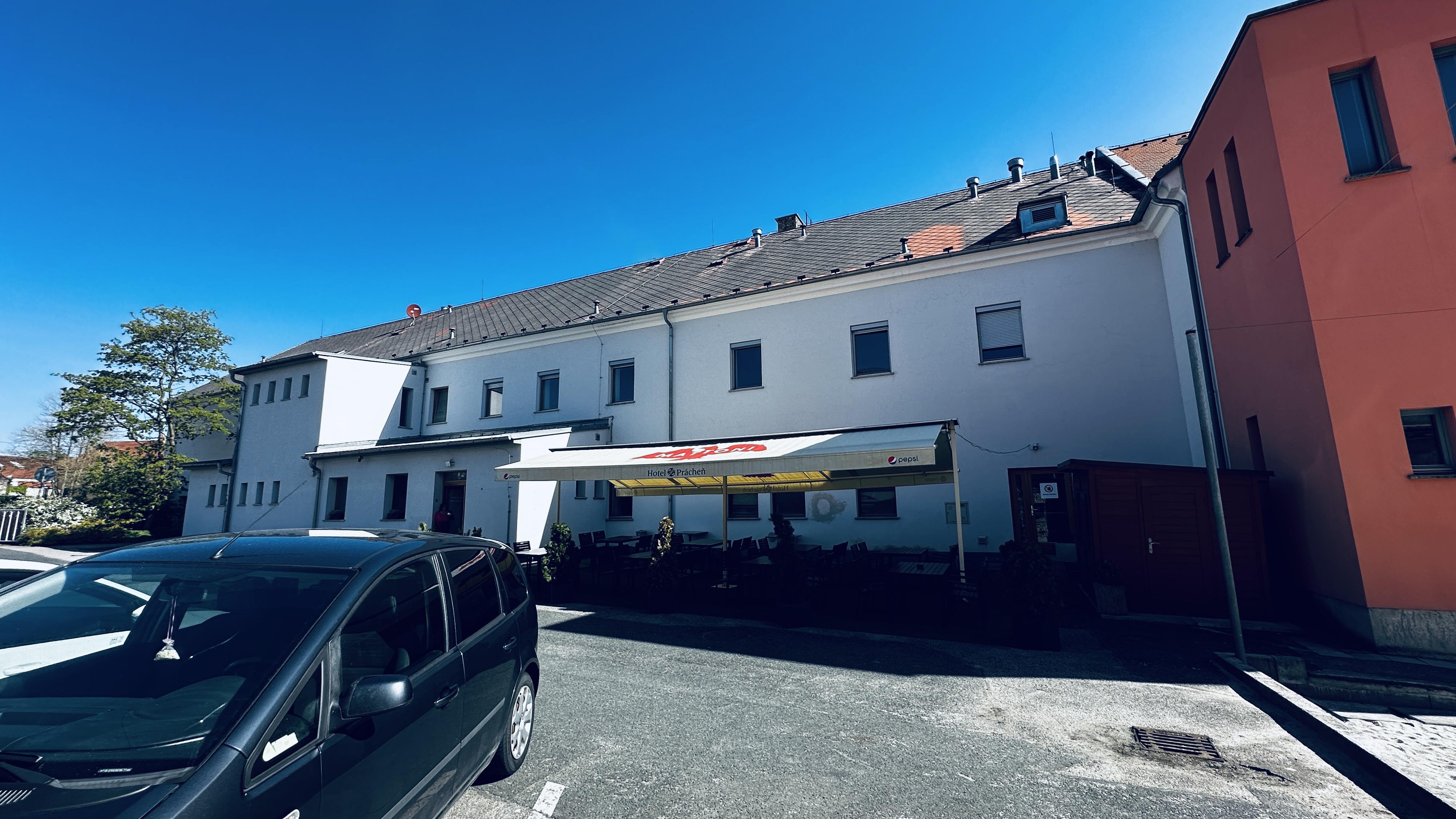 Hotel Prácheň foto 2