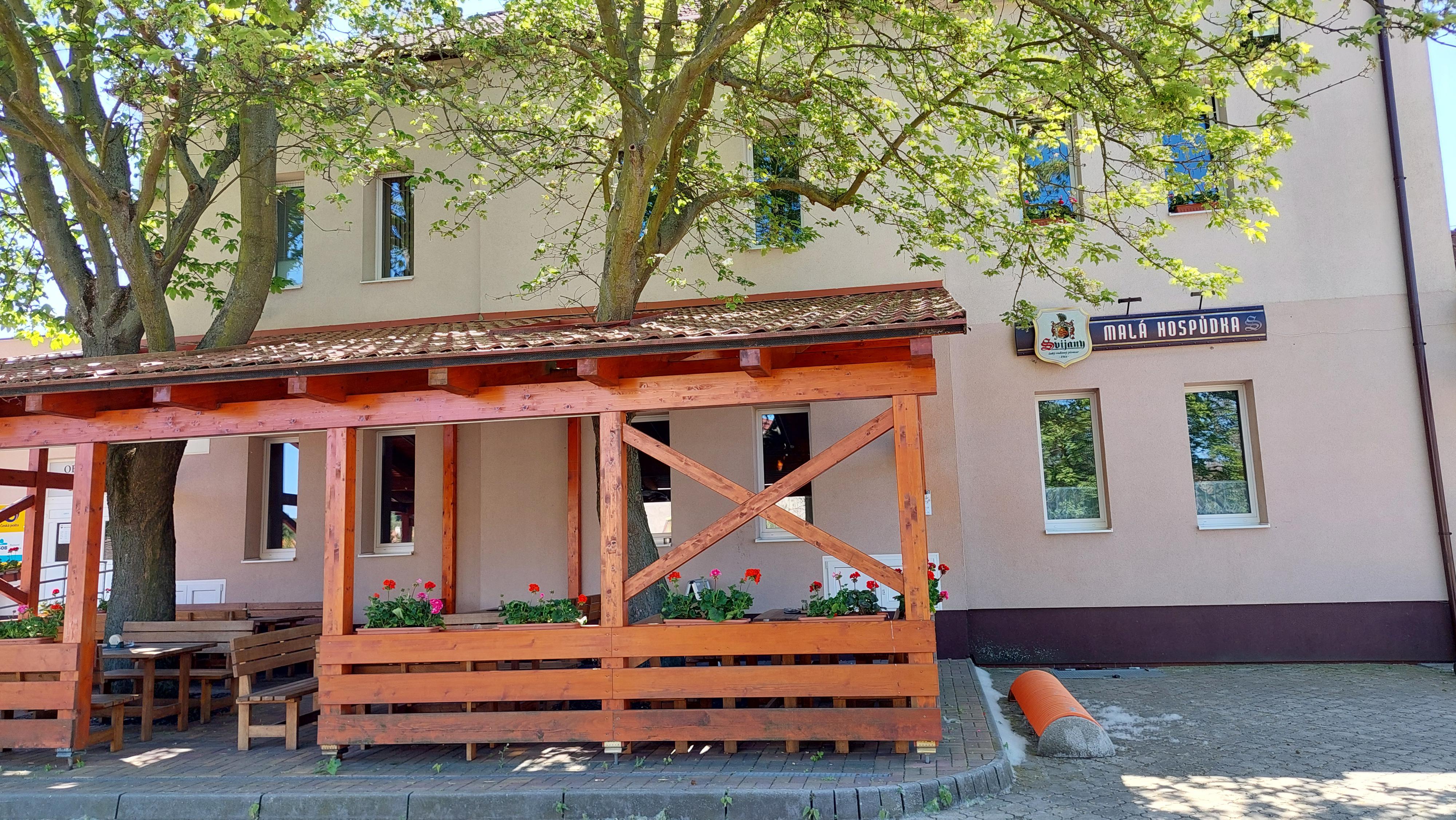 HOSTINEC MALÉ BŘEZNO foto 2