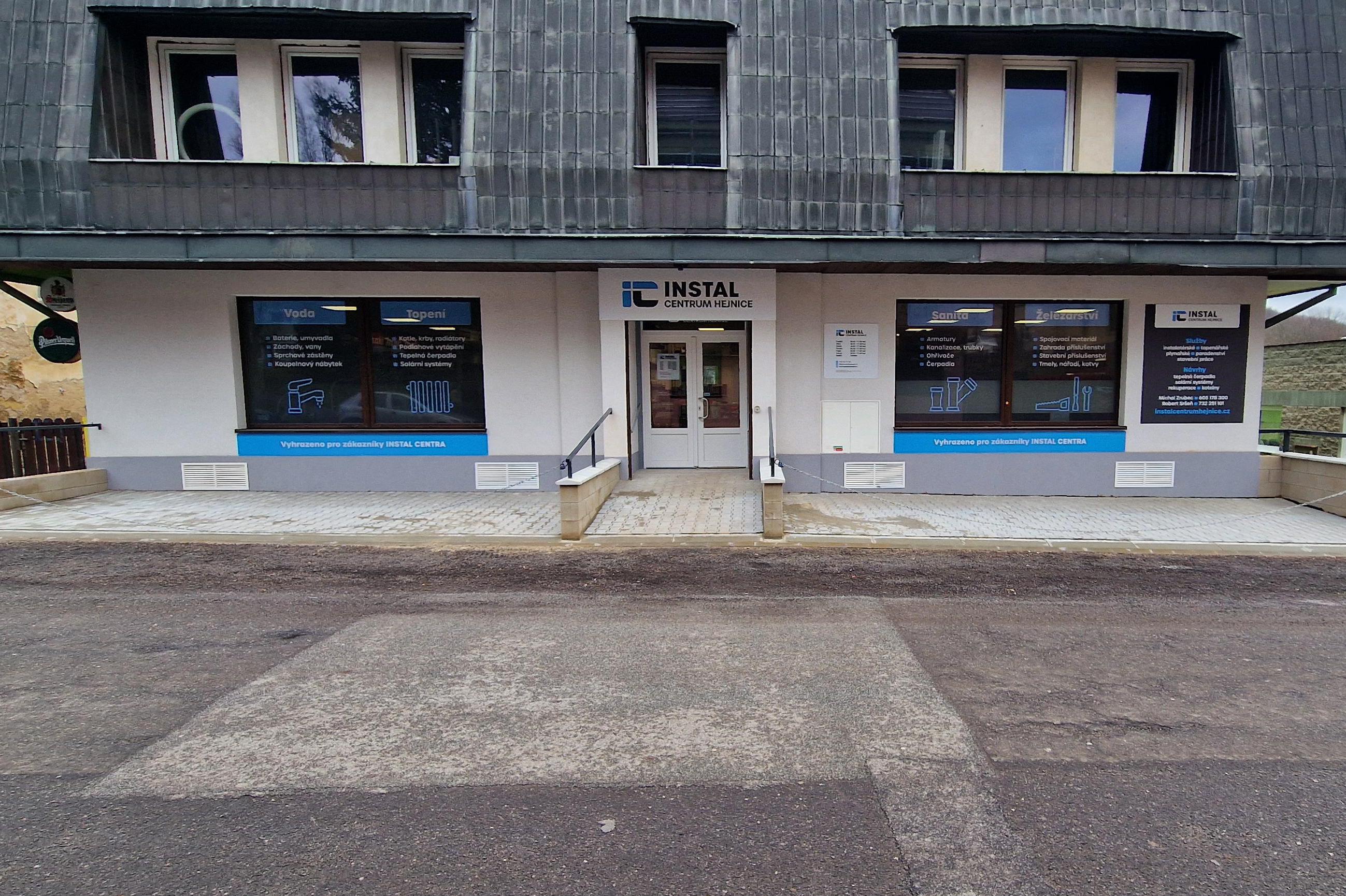 Instal Centrum Hejnice