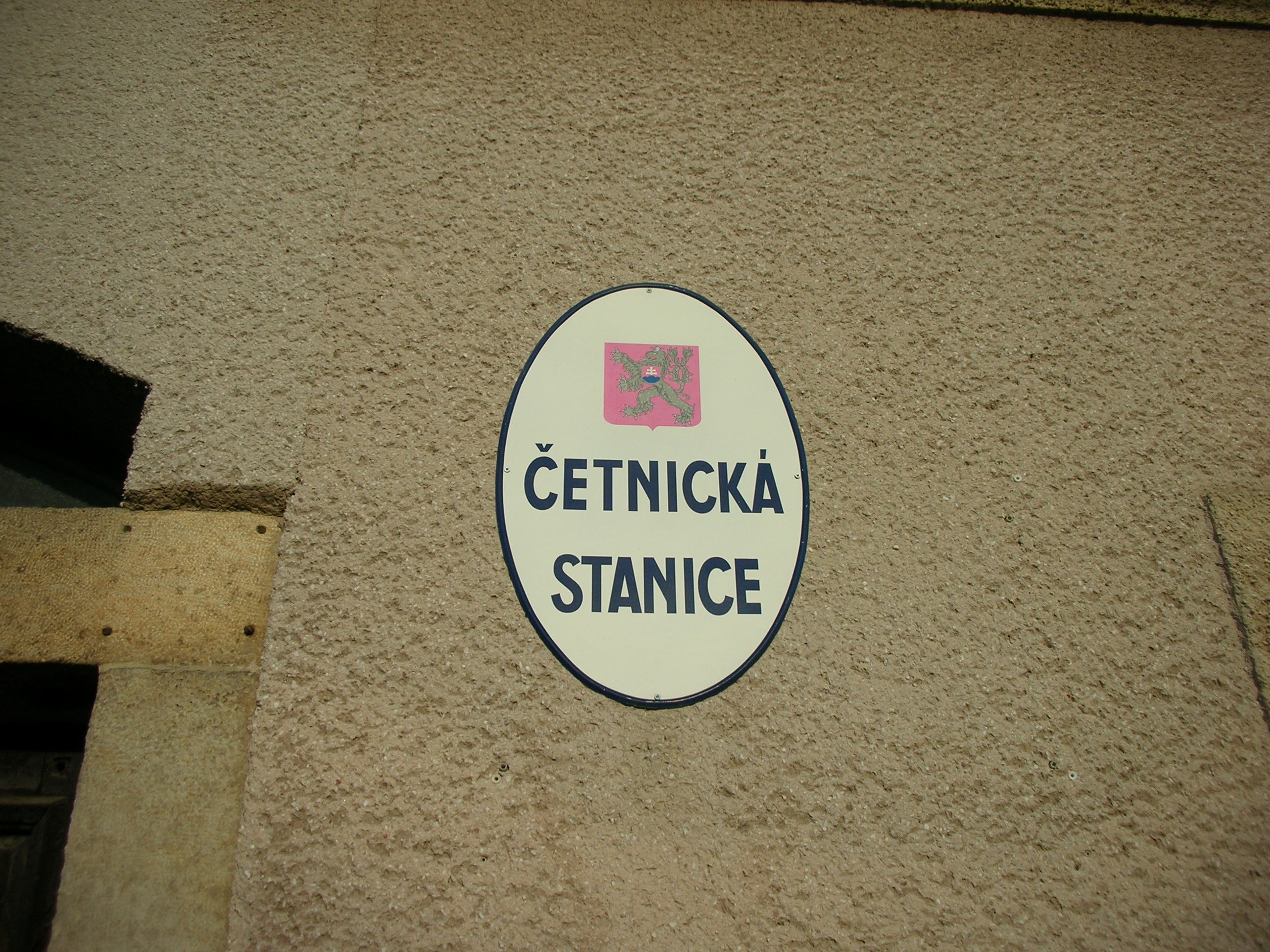 Četnická stanice Chlumec nad Cidlinou foto 3