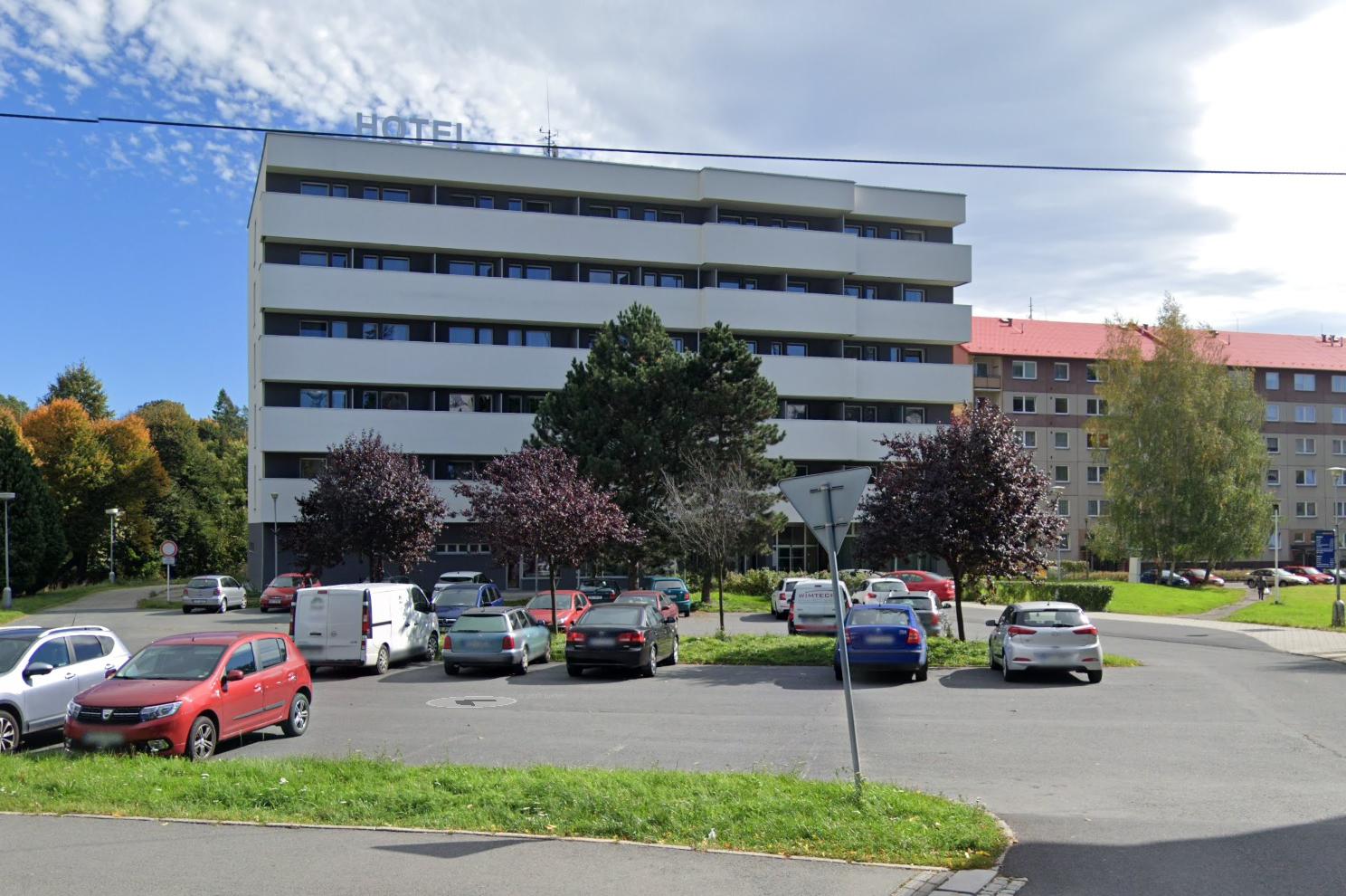 Rehabilitace Dagmar Černá