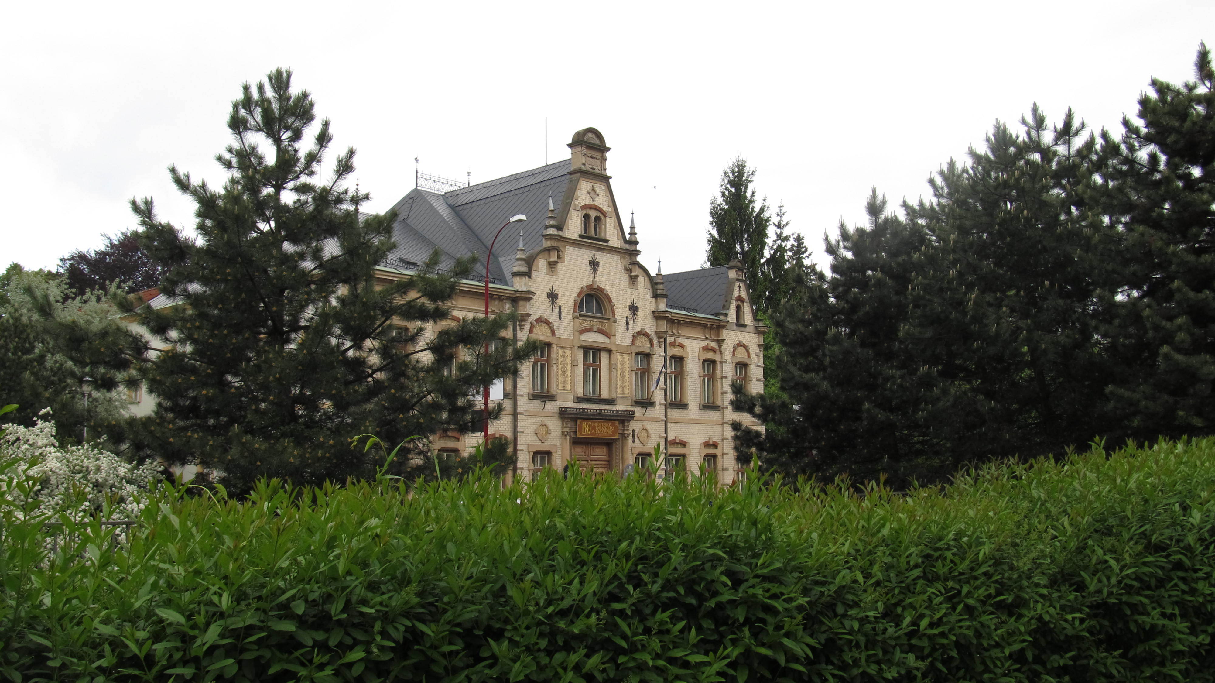 Městské muzeum a galerie ve Svitavách foto 3