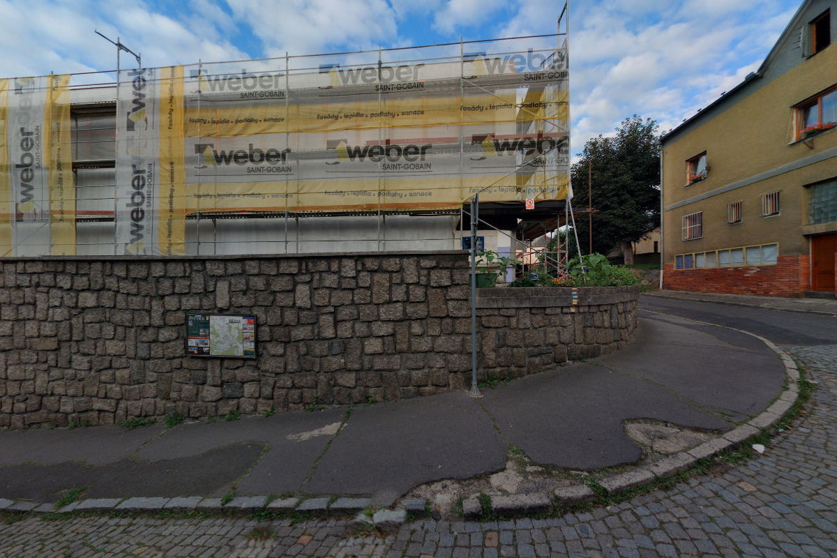 Bankomat České spořitelny