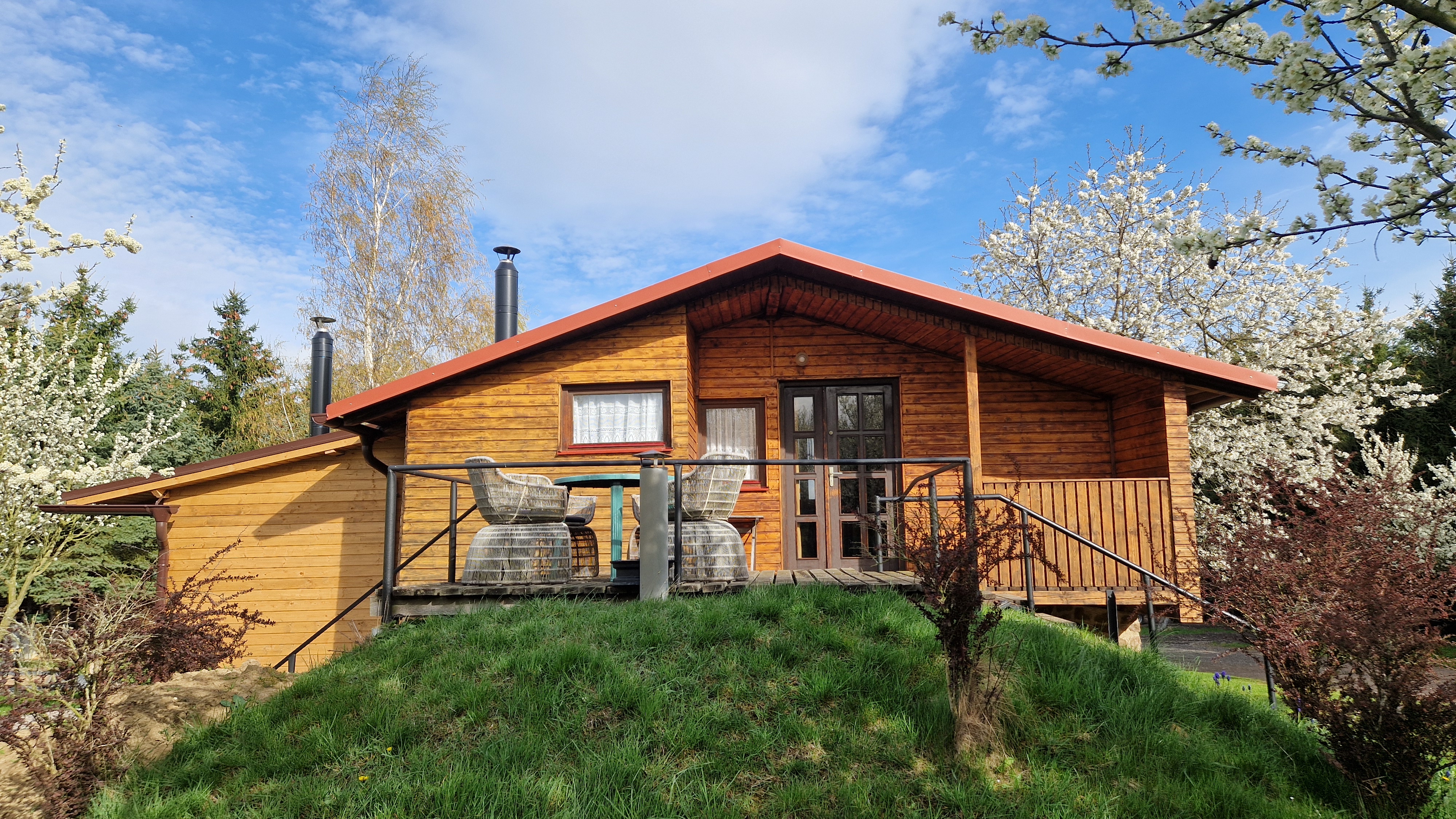 Rybaření Rpety-Hatě - ubytování foto 5