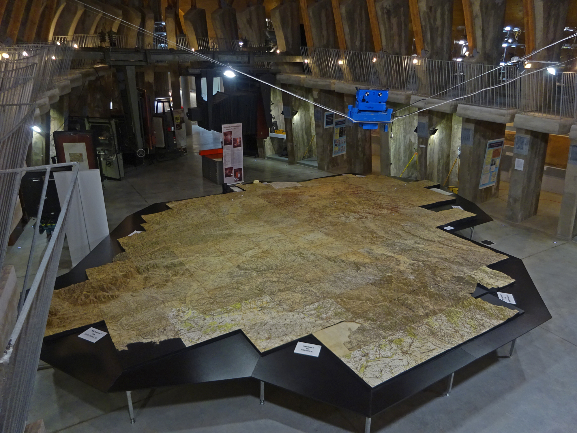 Moravské kartografické centrum foto 6