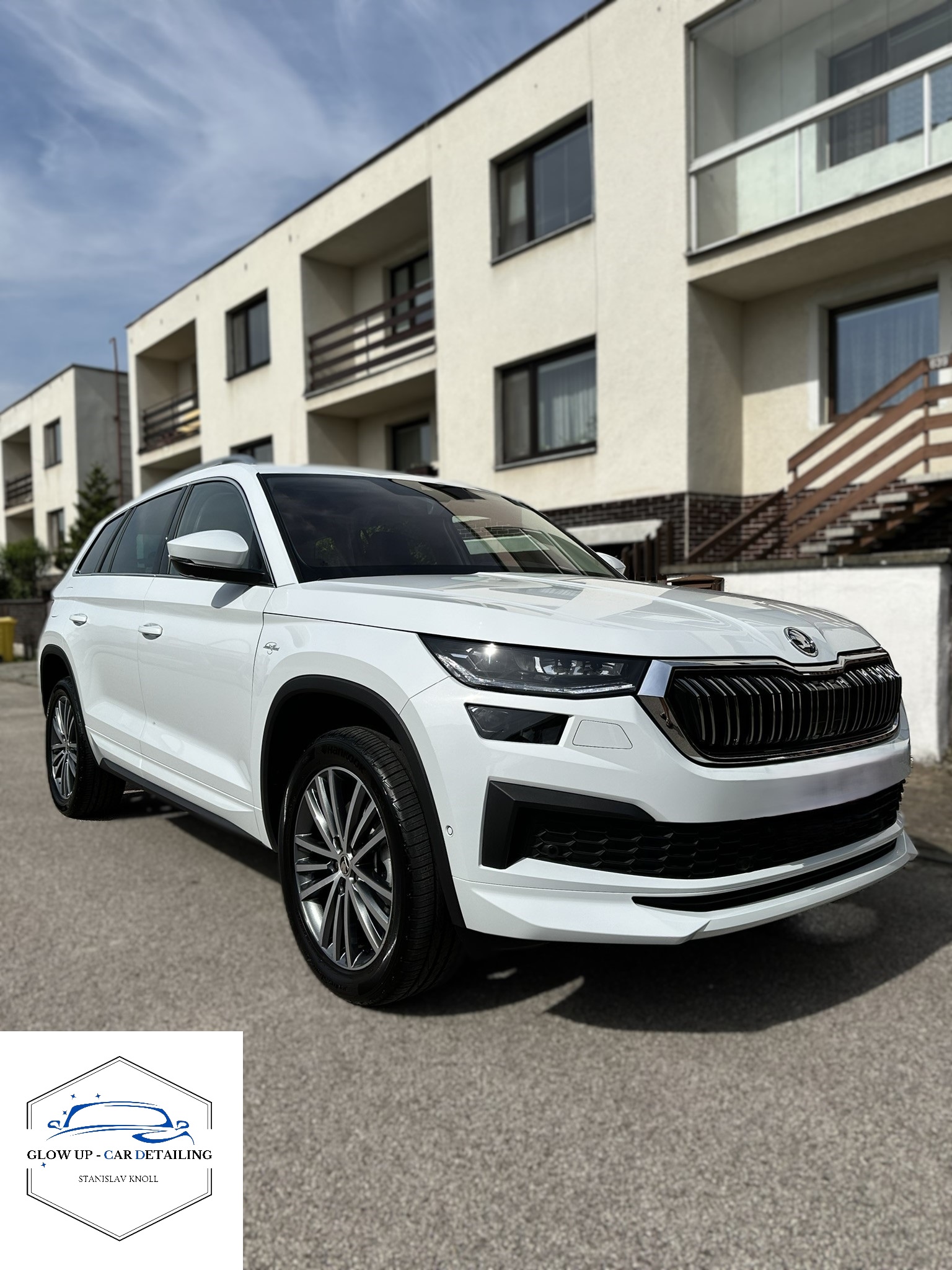 Glow Up - Car Detailing Stanislav Knoll foto 3