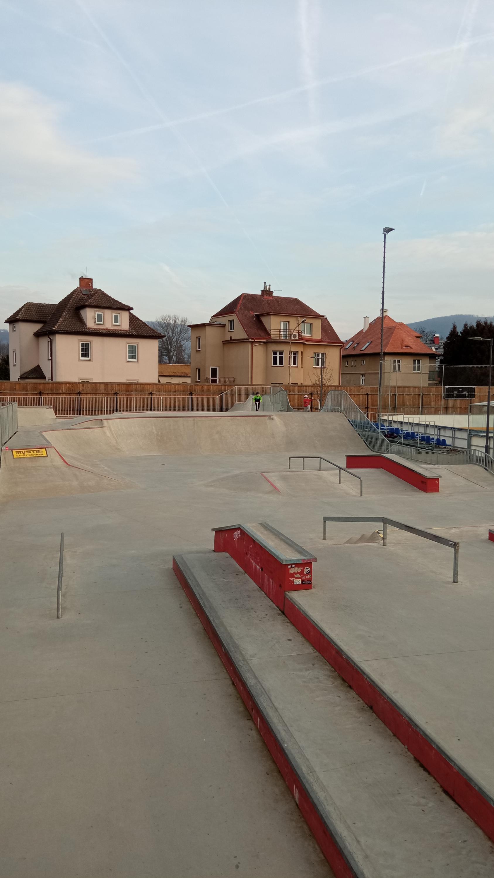 Děčínský SKATEPARK