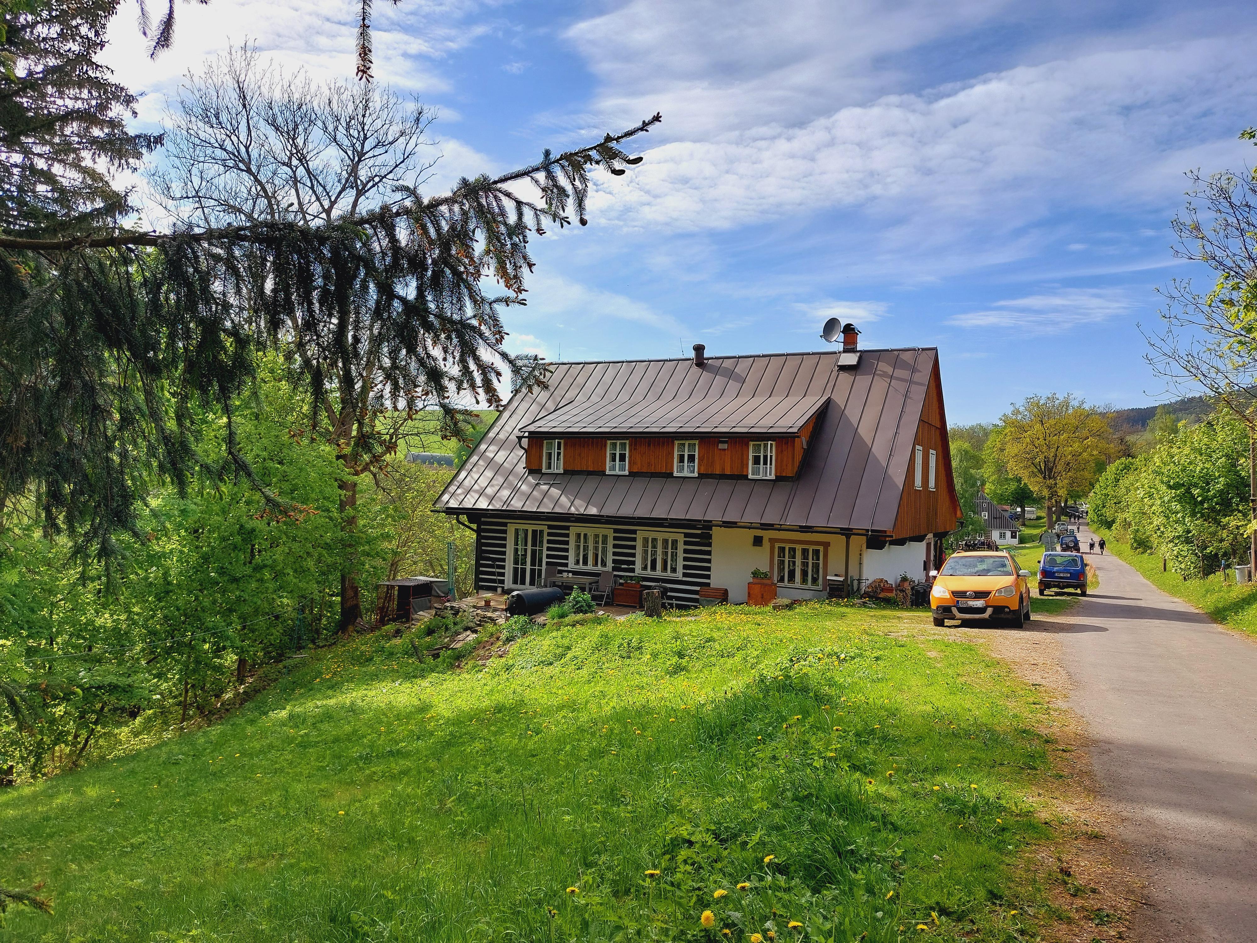 Apartmán v horské chalupě foto 5