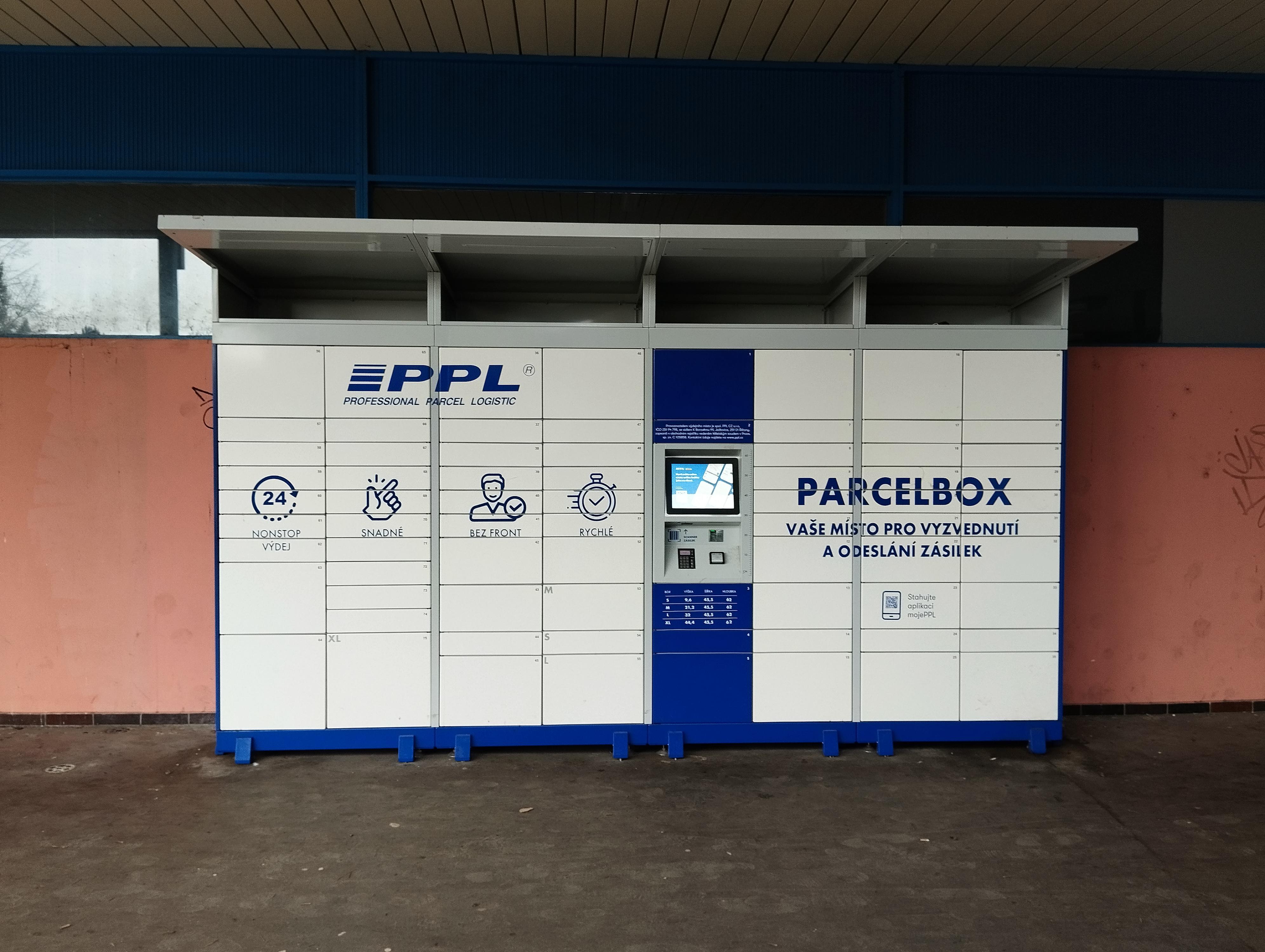 PPL Parcelbox foto 2