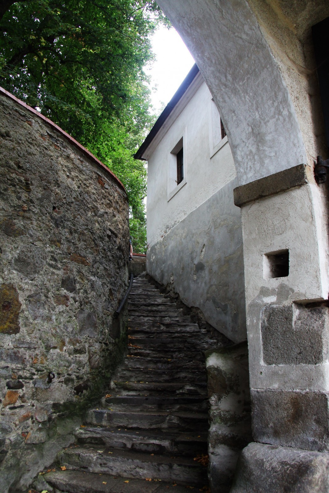 Státní hrad Rožmberk foto 4