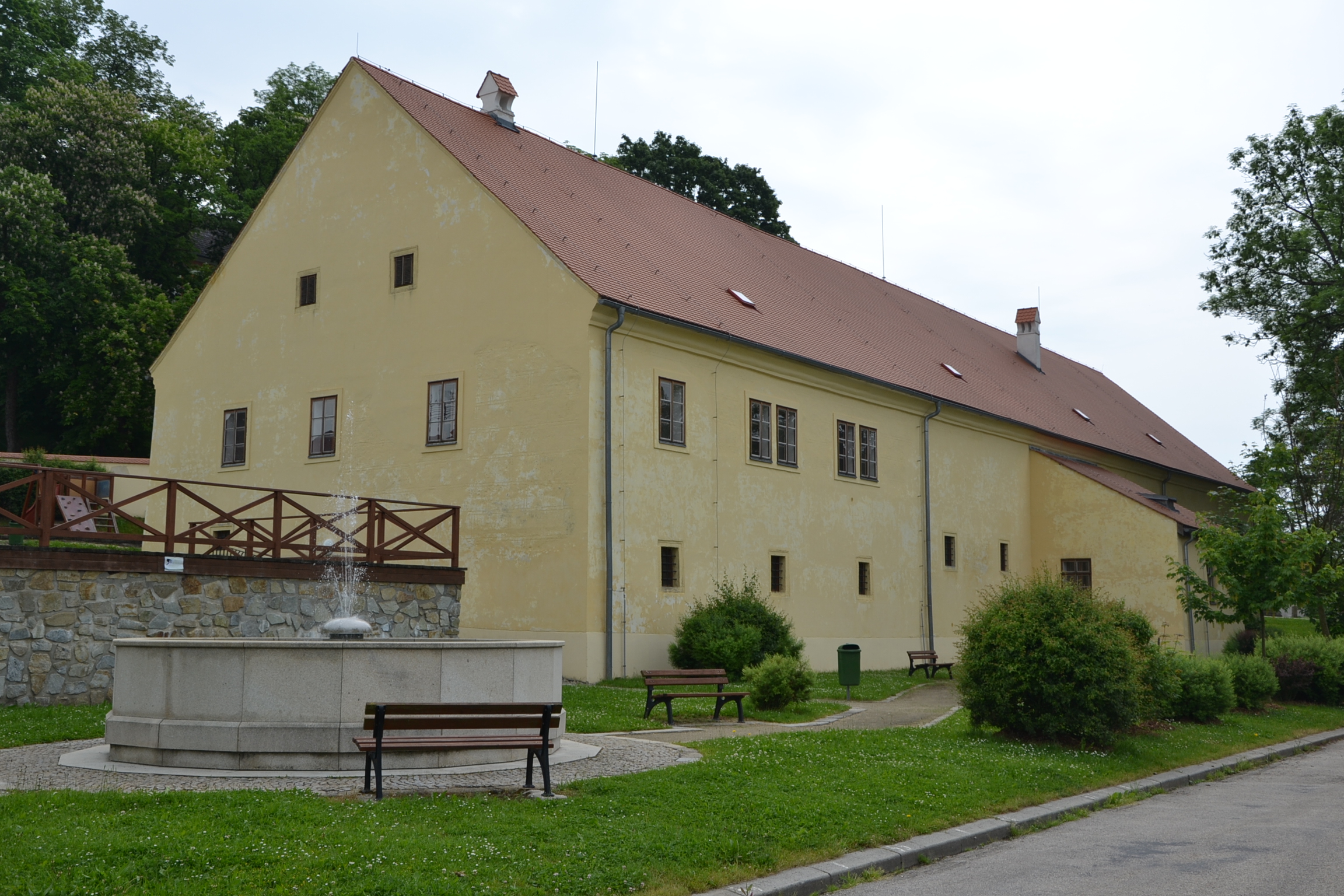 Zámecký pivovar Žirovnice foto 5