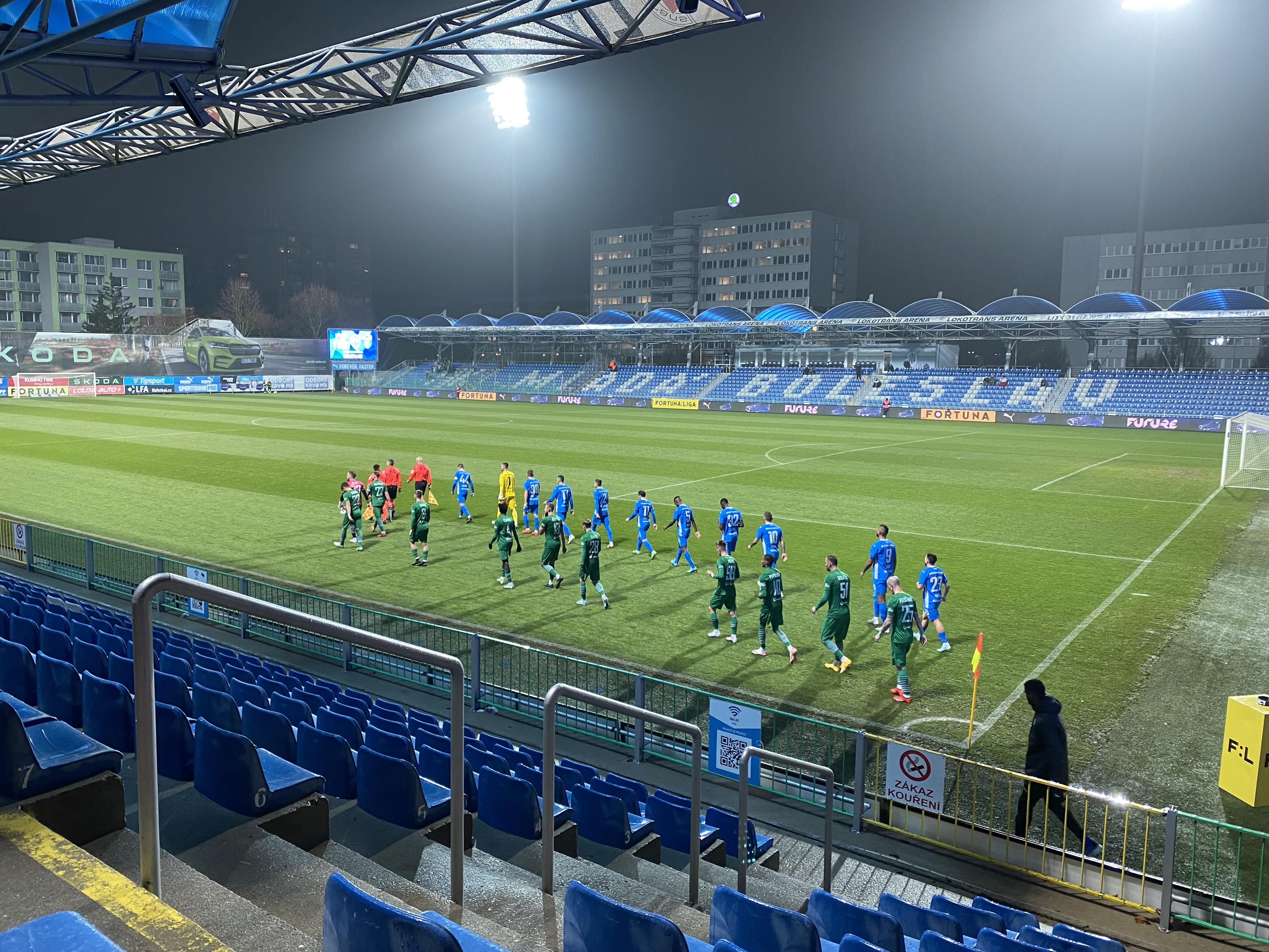 Lokotrans Aréna Mladá Boleslav foto 5