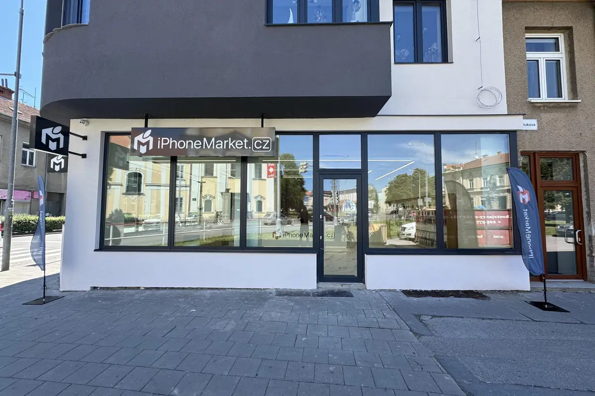 iPhoneMarket.cz