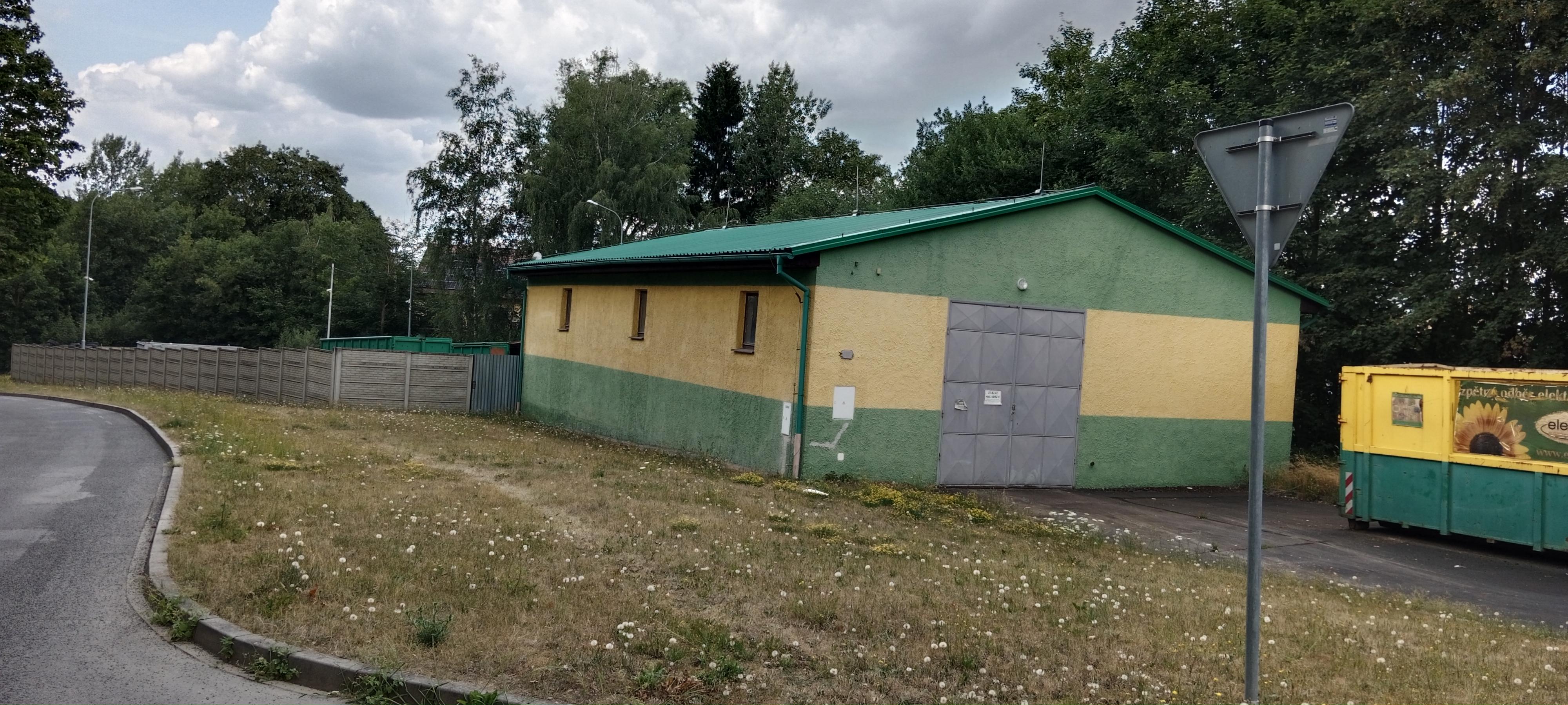 Sběrný dvůr EKODEPON foto 3
