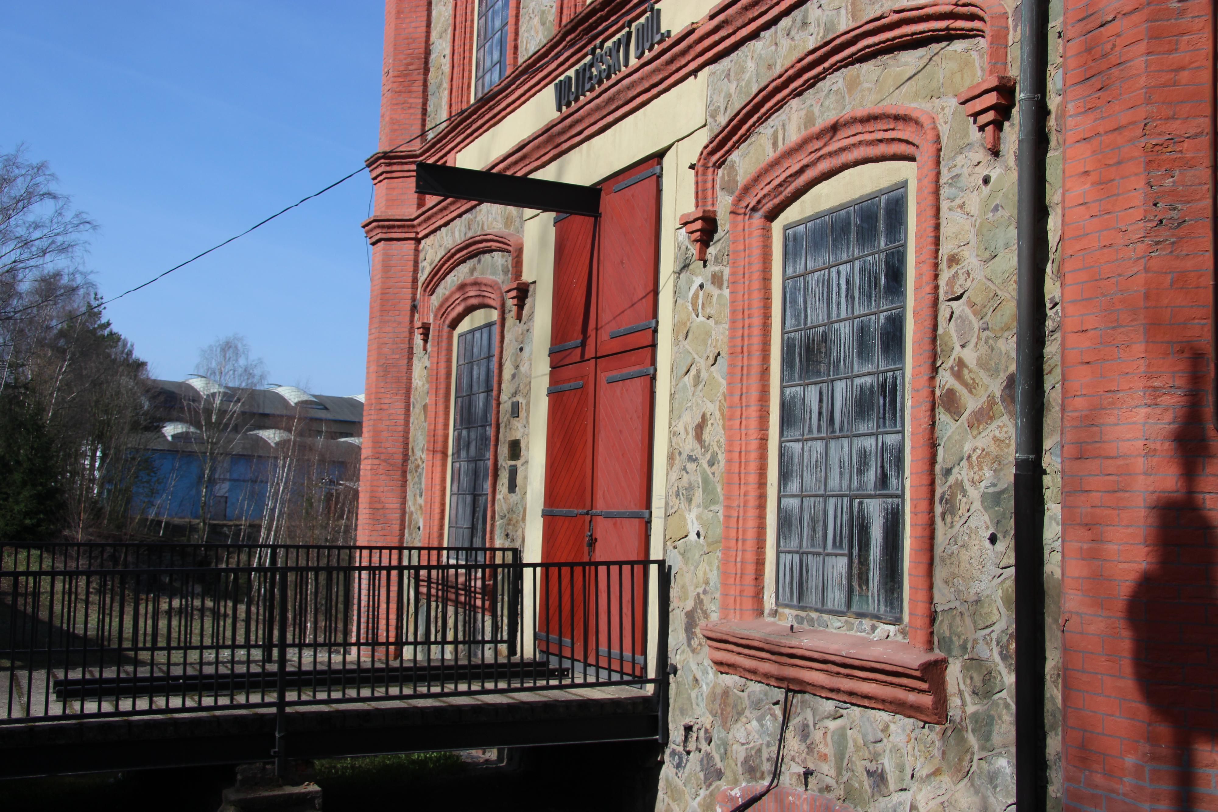 Hornické muzeum Příbram - Důl Vojtěch foto 6